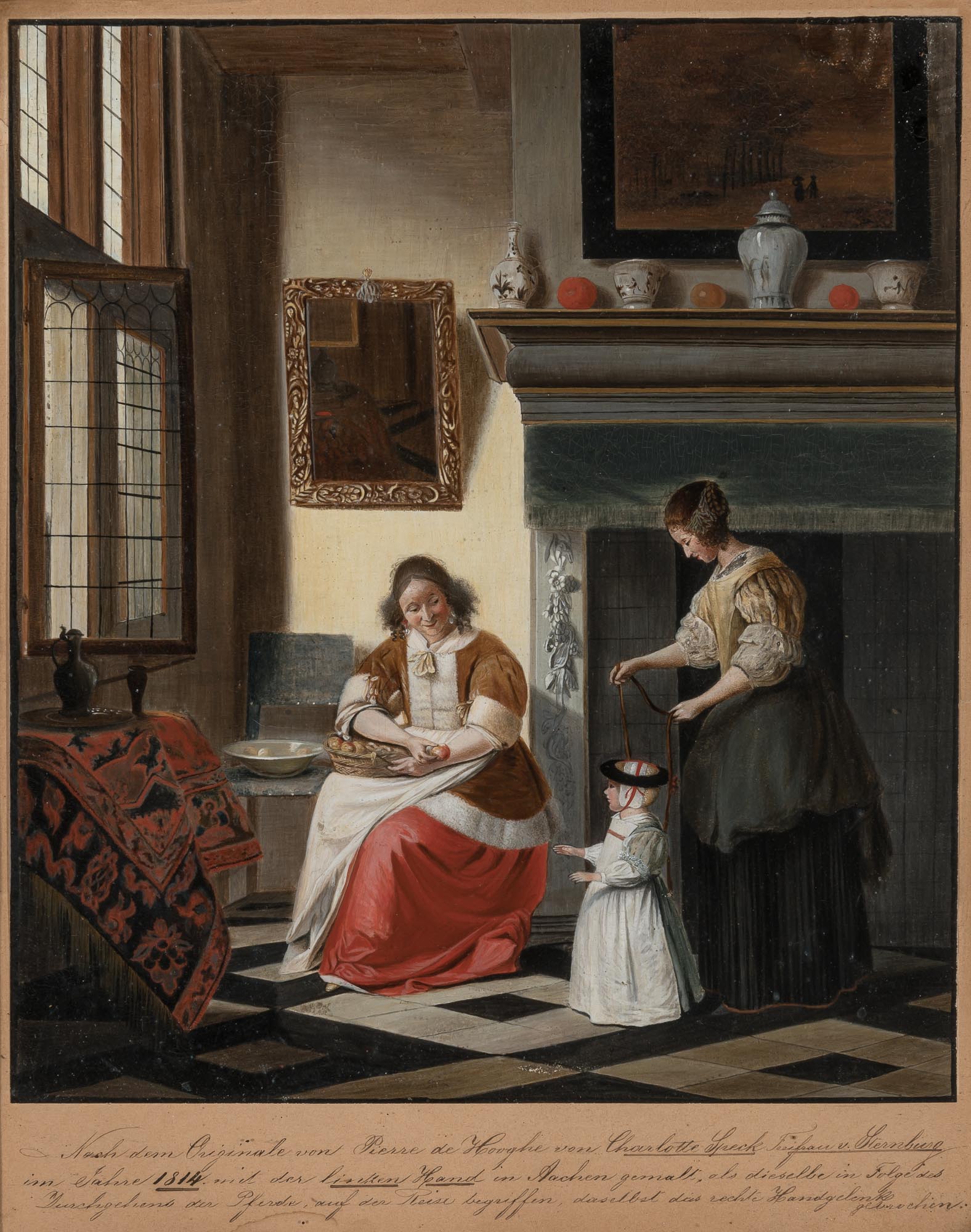 Lot image - Charlotte Speck von Sternburg