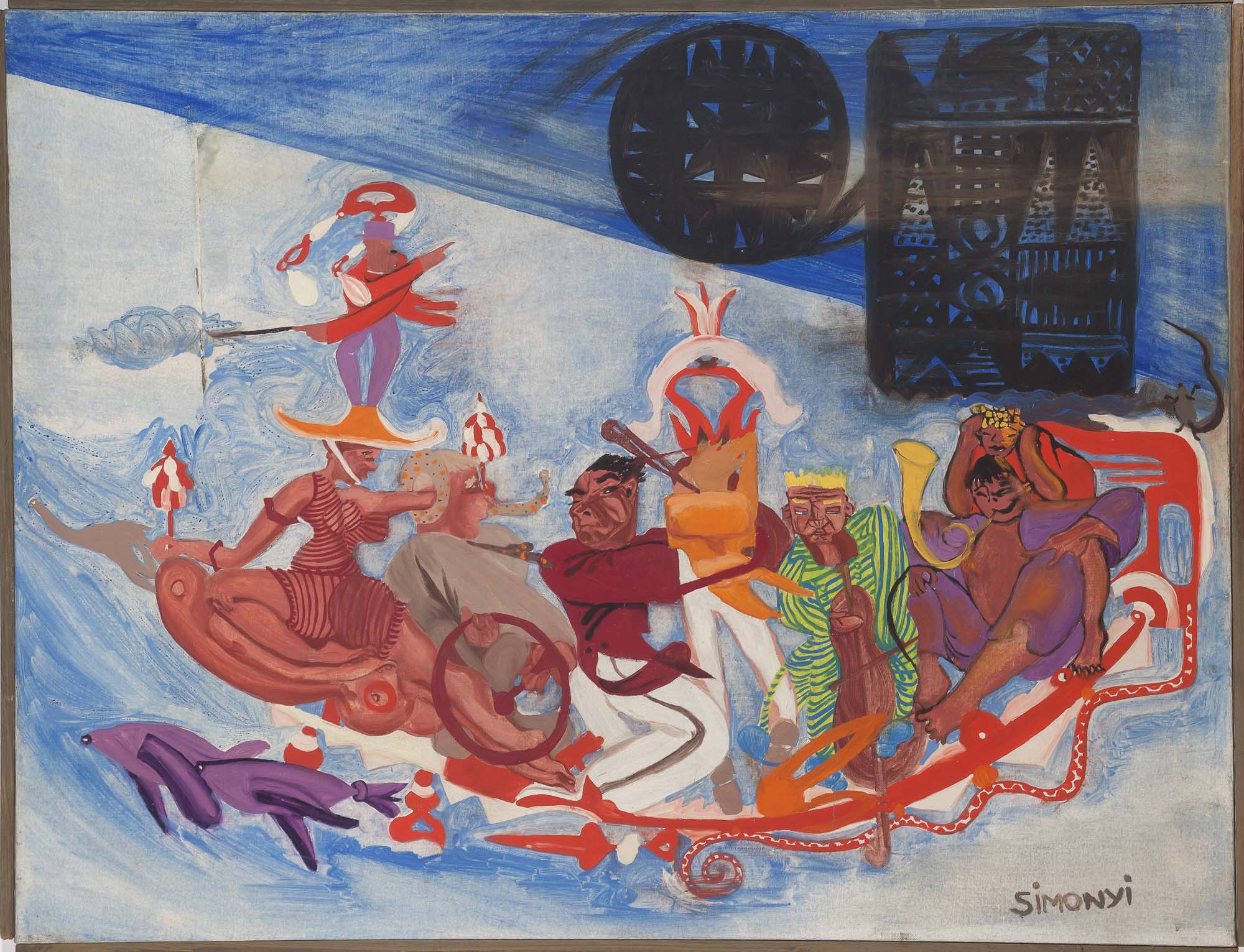 Lot image - Emo Simonyi