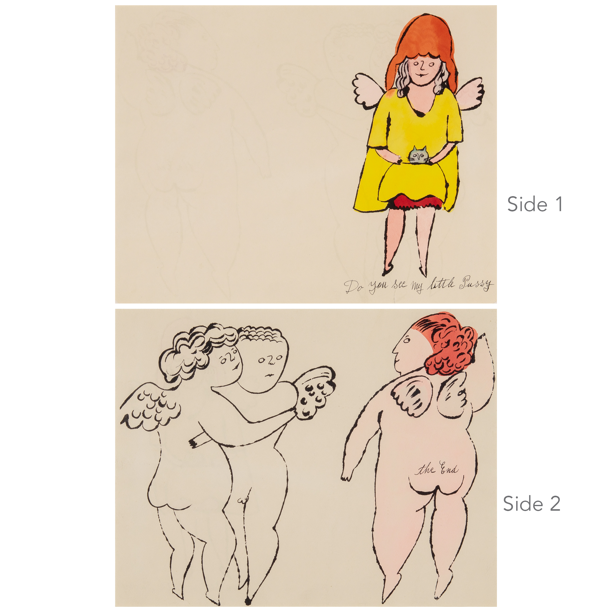 Lot image - Andy Warhol (1928-1987)