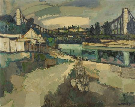 Lot image - Claude Venard