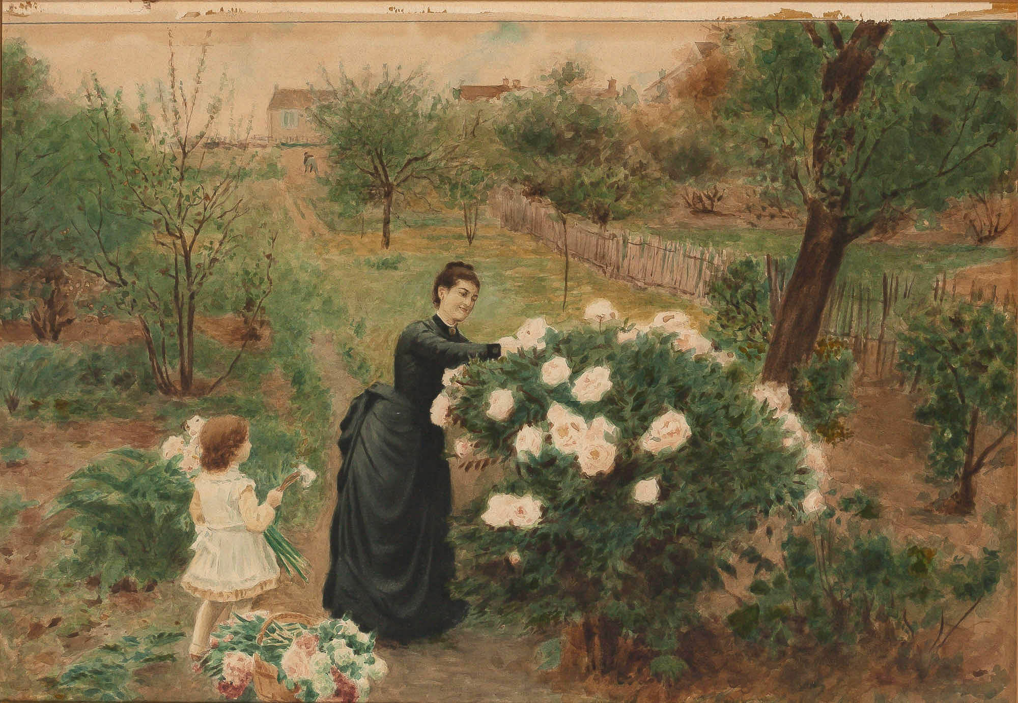 Lot image - Marie-Francois Firmin-Girard