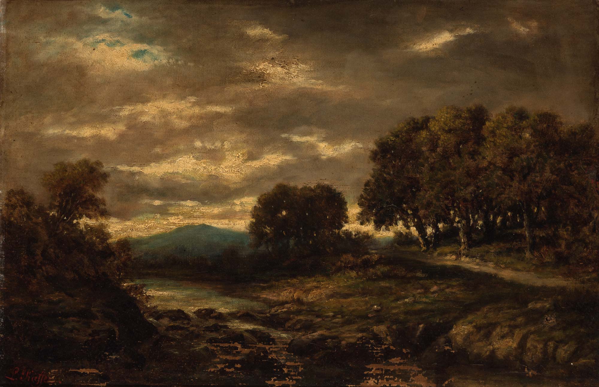 Lot image - American School