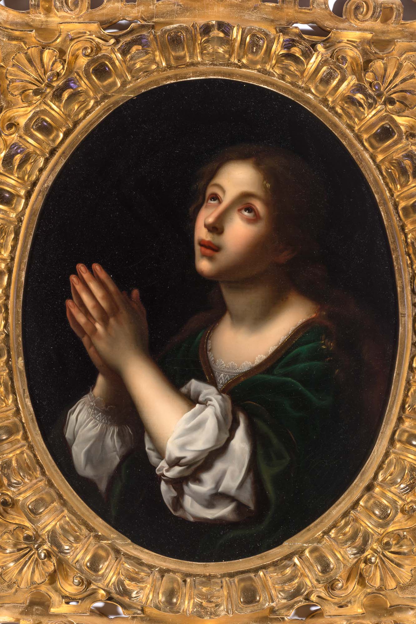 Lot image - Manner of Carlo Dolci