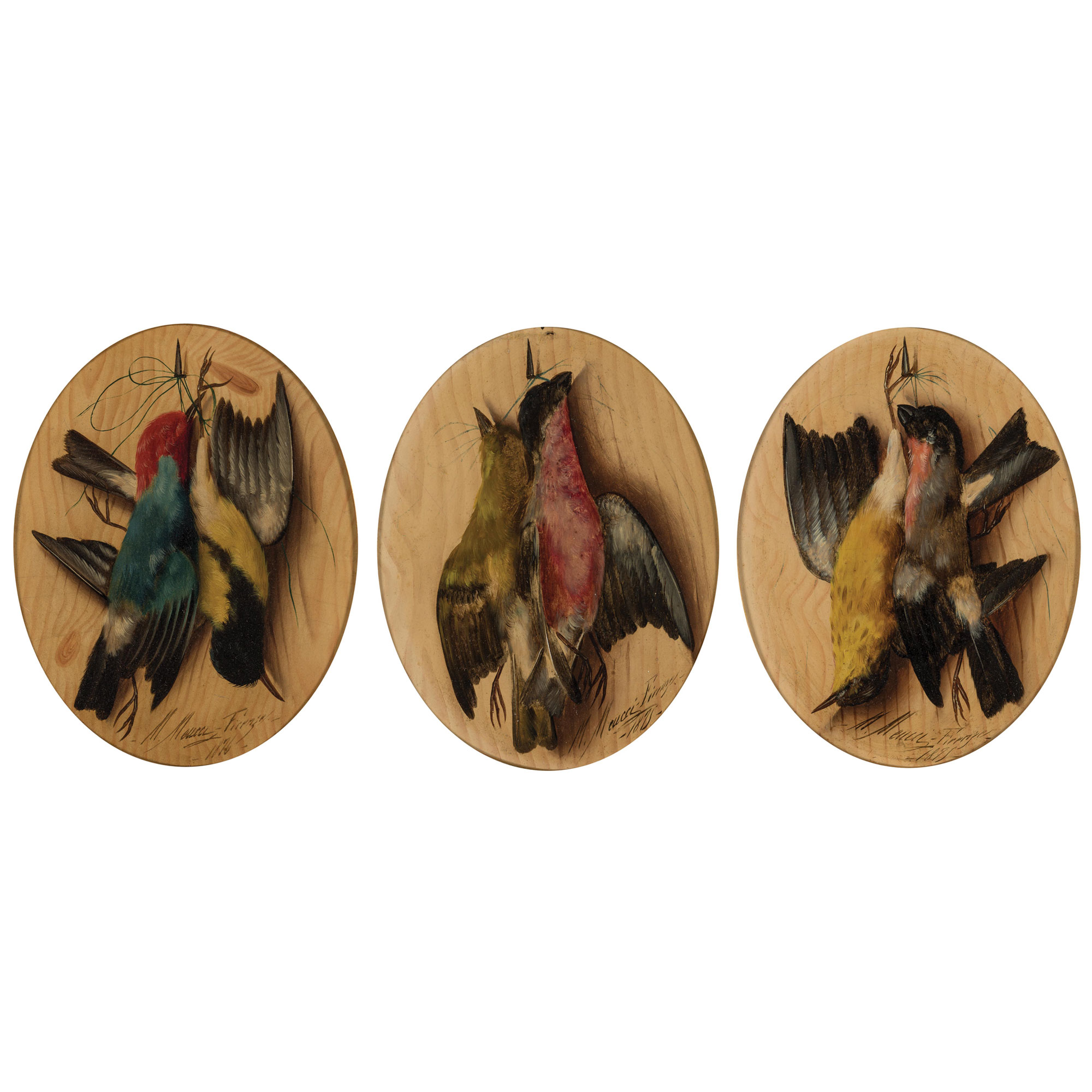 Lot image - Michelangelo Meucci