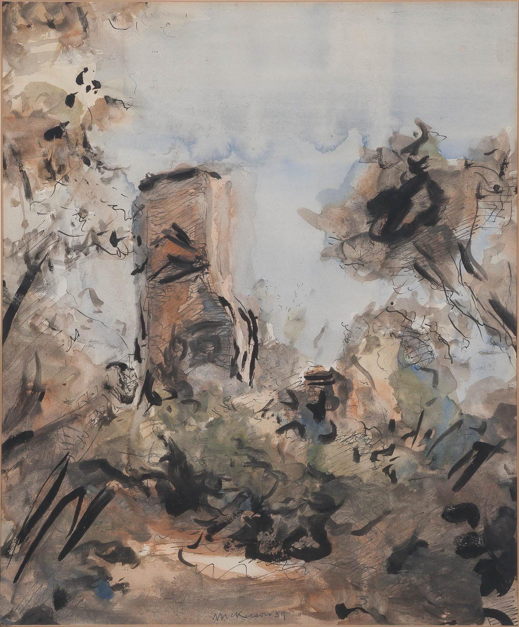 Lot image - Malcolm McKesson