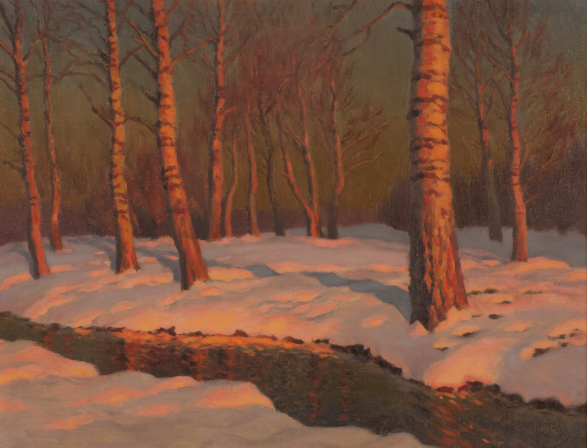 Lot image - Mikhail Markianovich Germachev