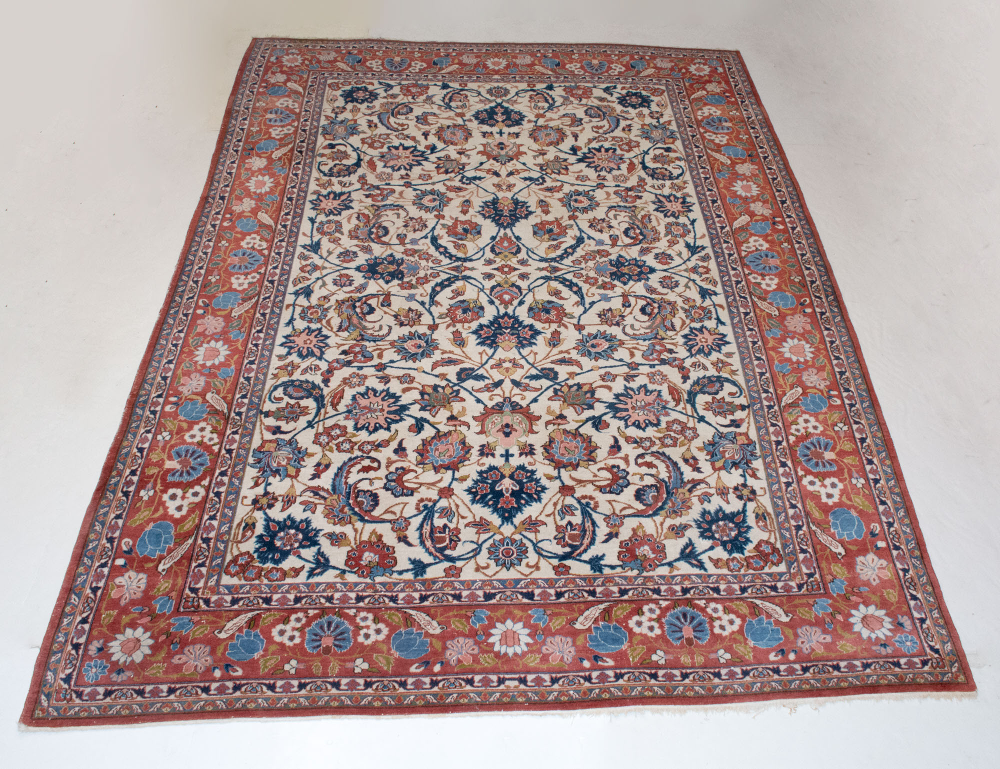 Lot image - Najafabad Carpet