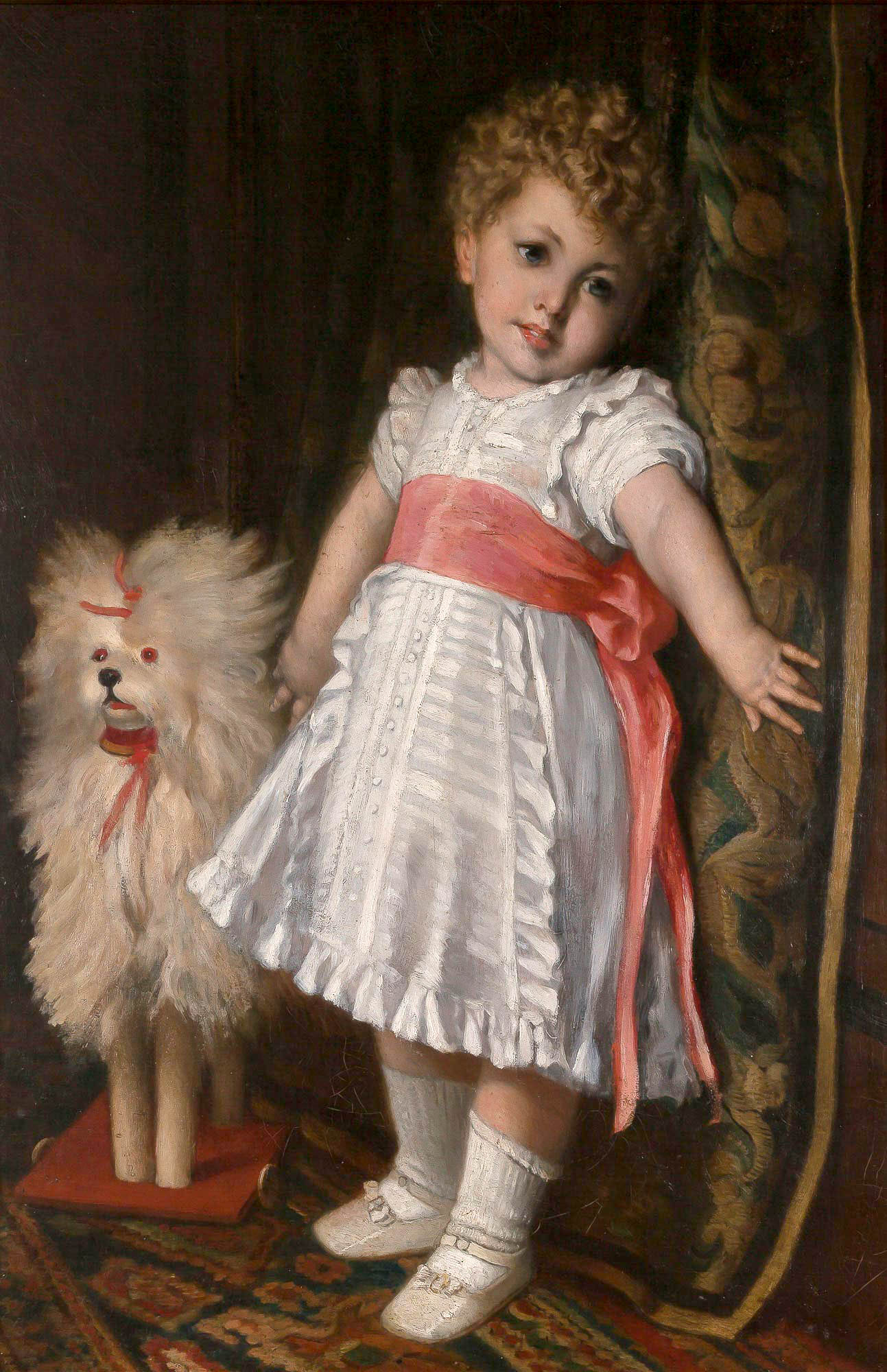 Lot image - French School