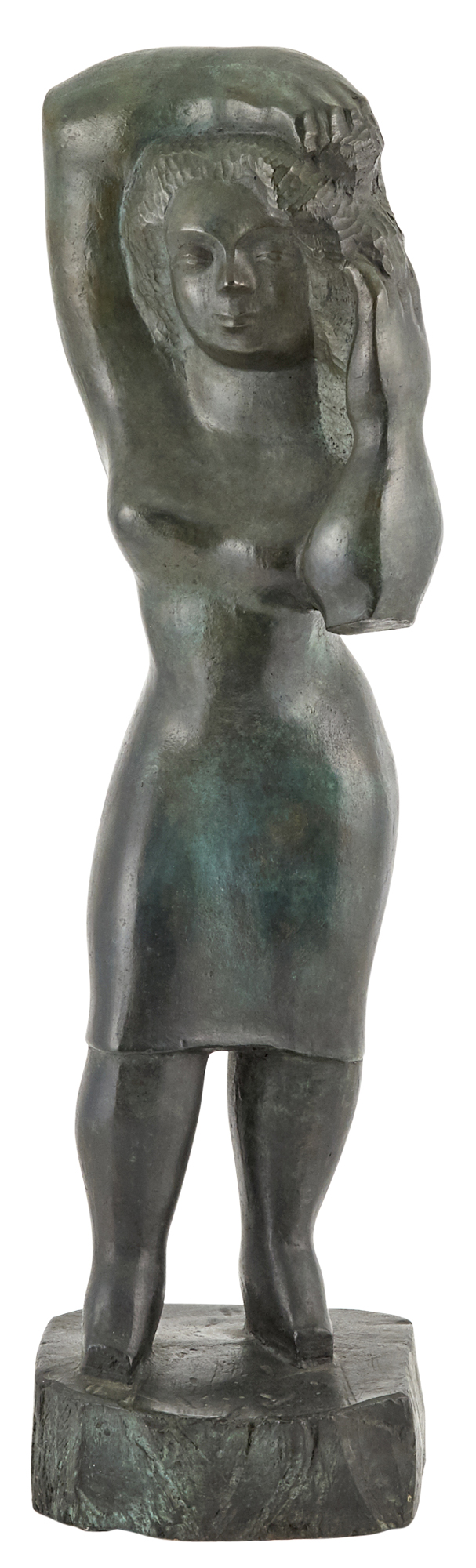 Lot image - Chaim Gross