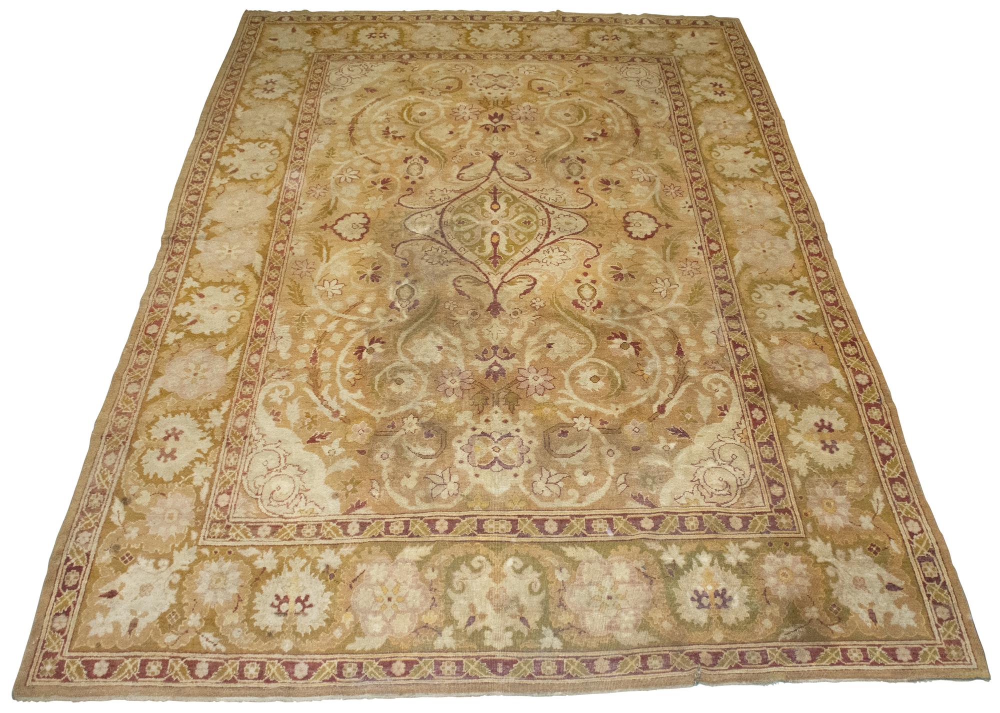 Lot image - Amritsar Carpet