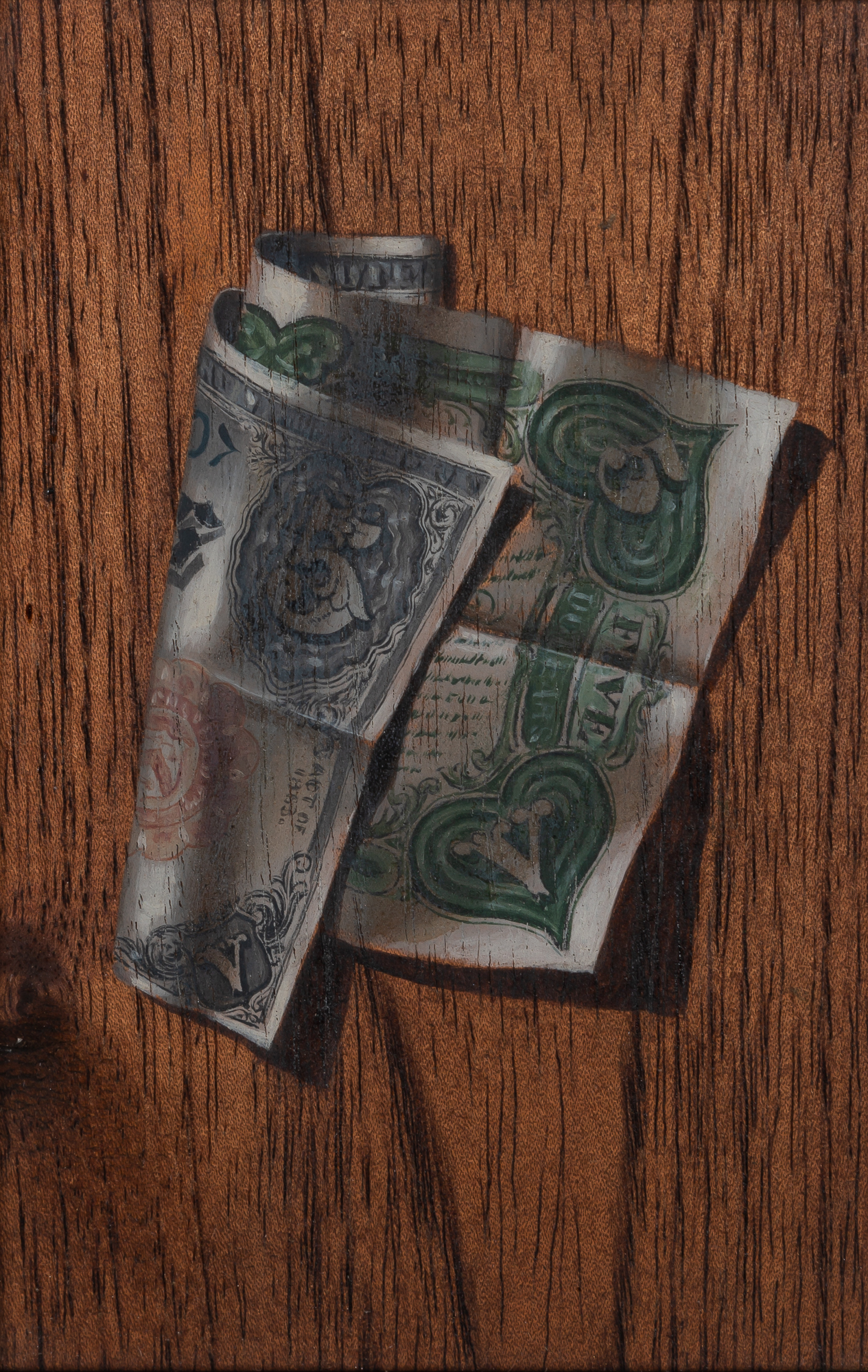 Lot image - Nicholas Alden Brooks