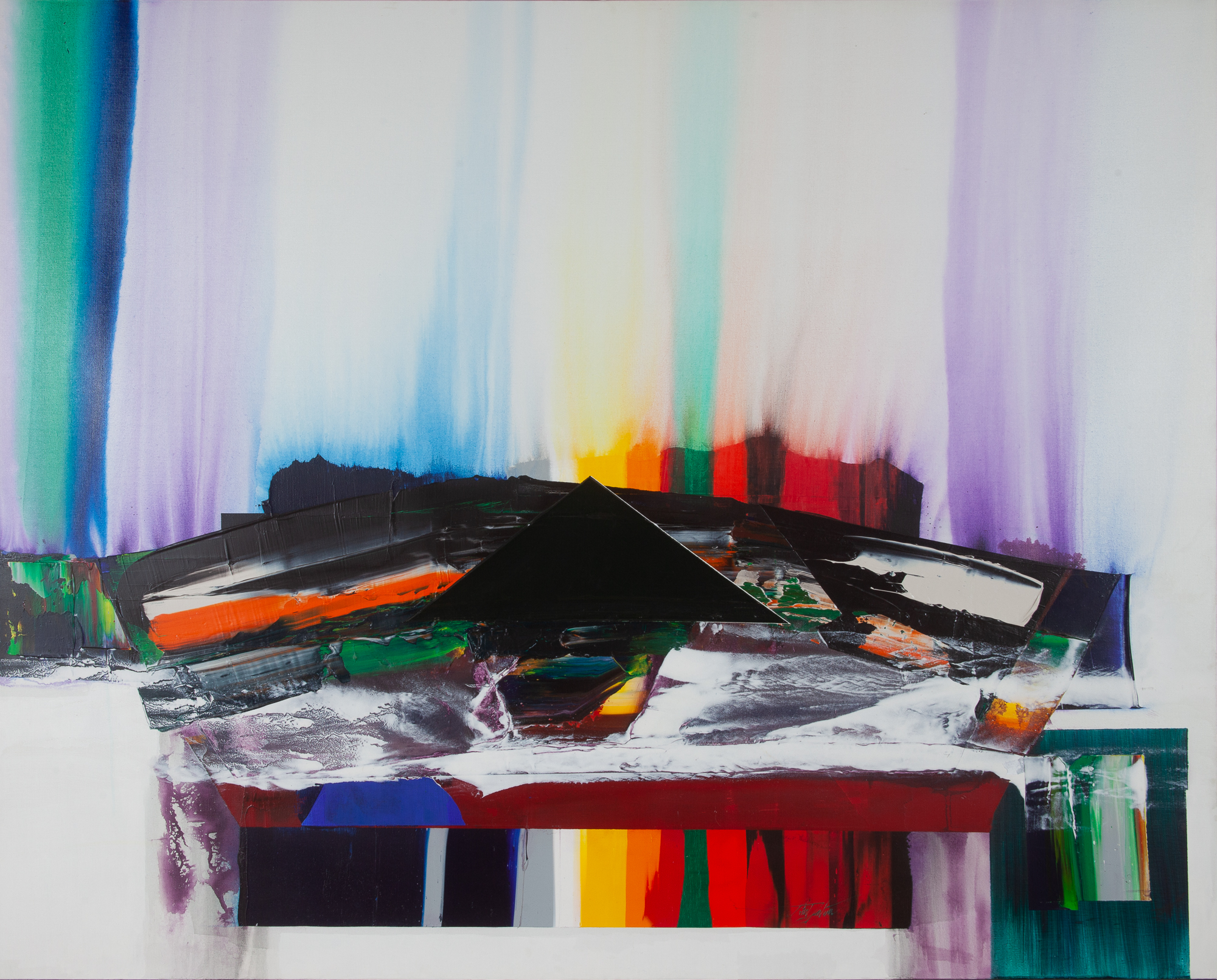 Lot image - Paul Jenkins