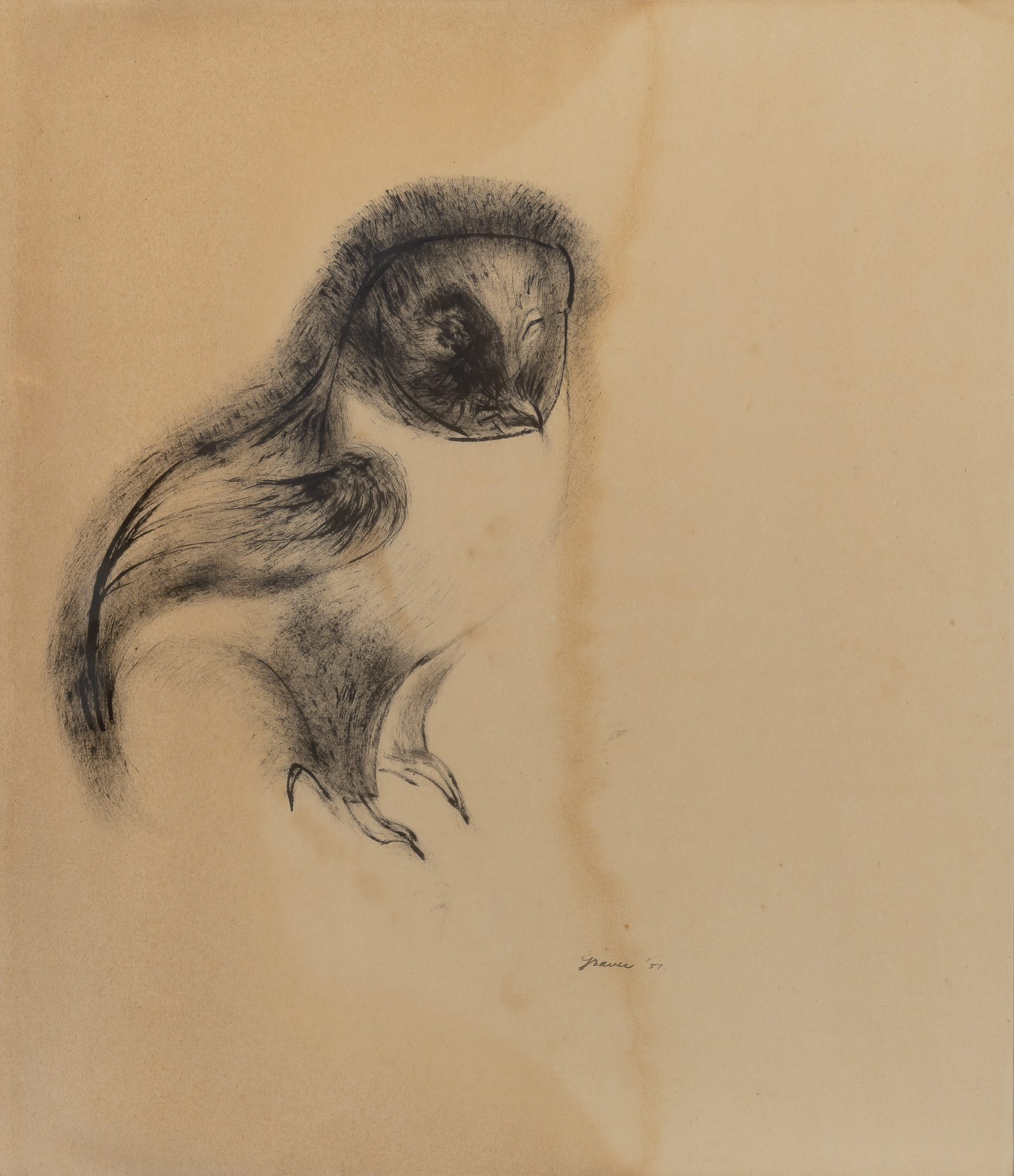 Lot image - Morris Graves