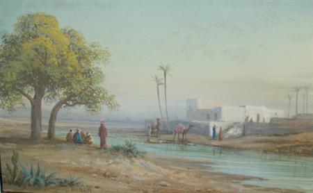 Lot image - Attributed to Josef Huber