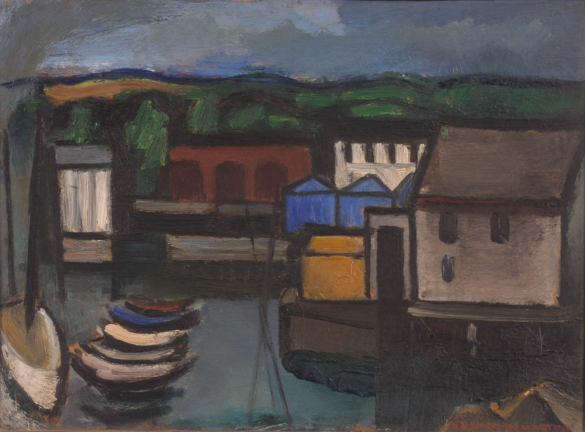 Lot image - Joseph DeMartini