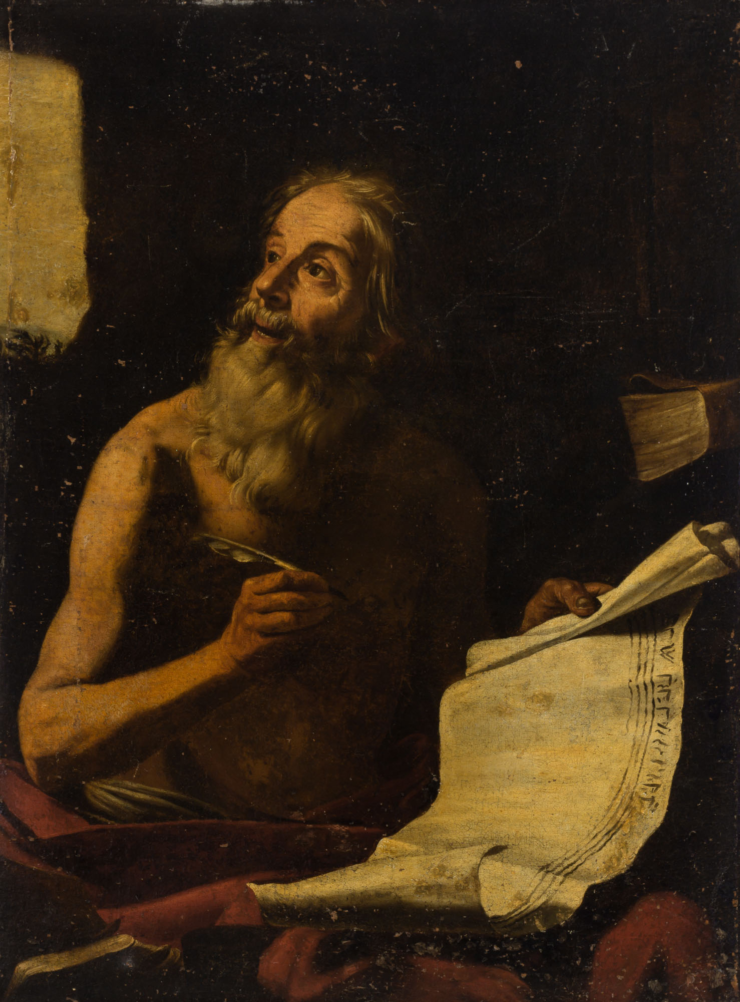 Lot image - Circle of Jusepe Ribera