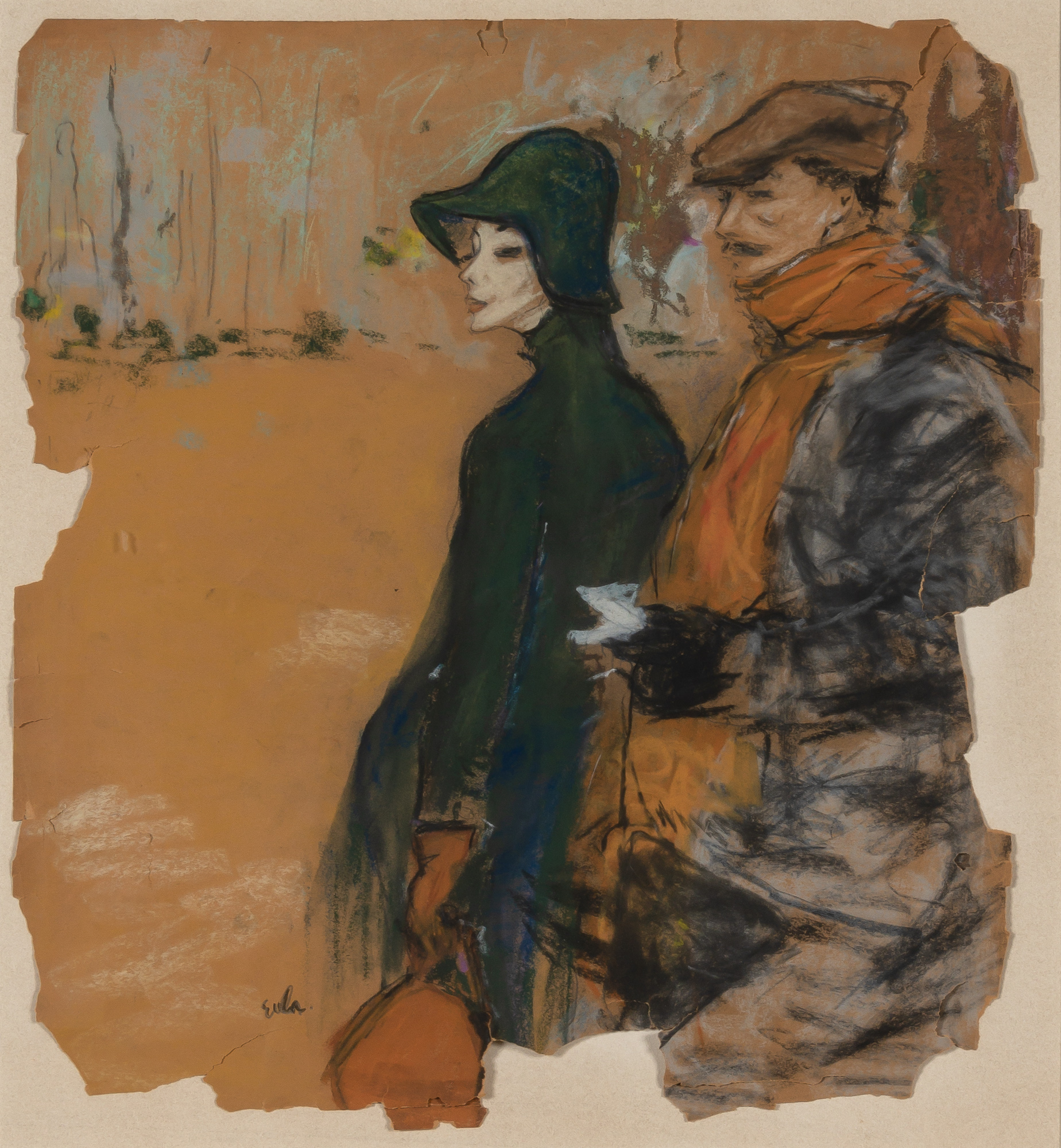 Lot image - Joe Eula