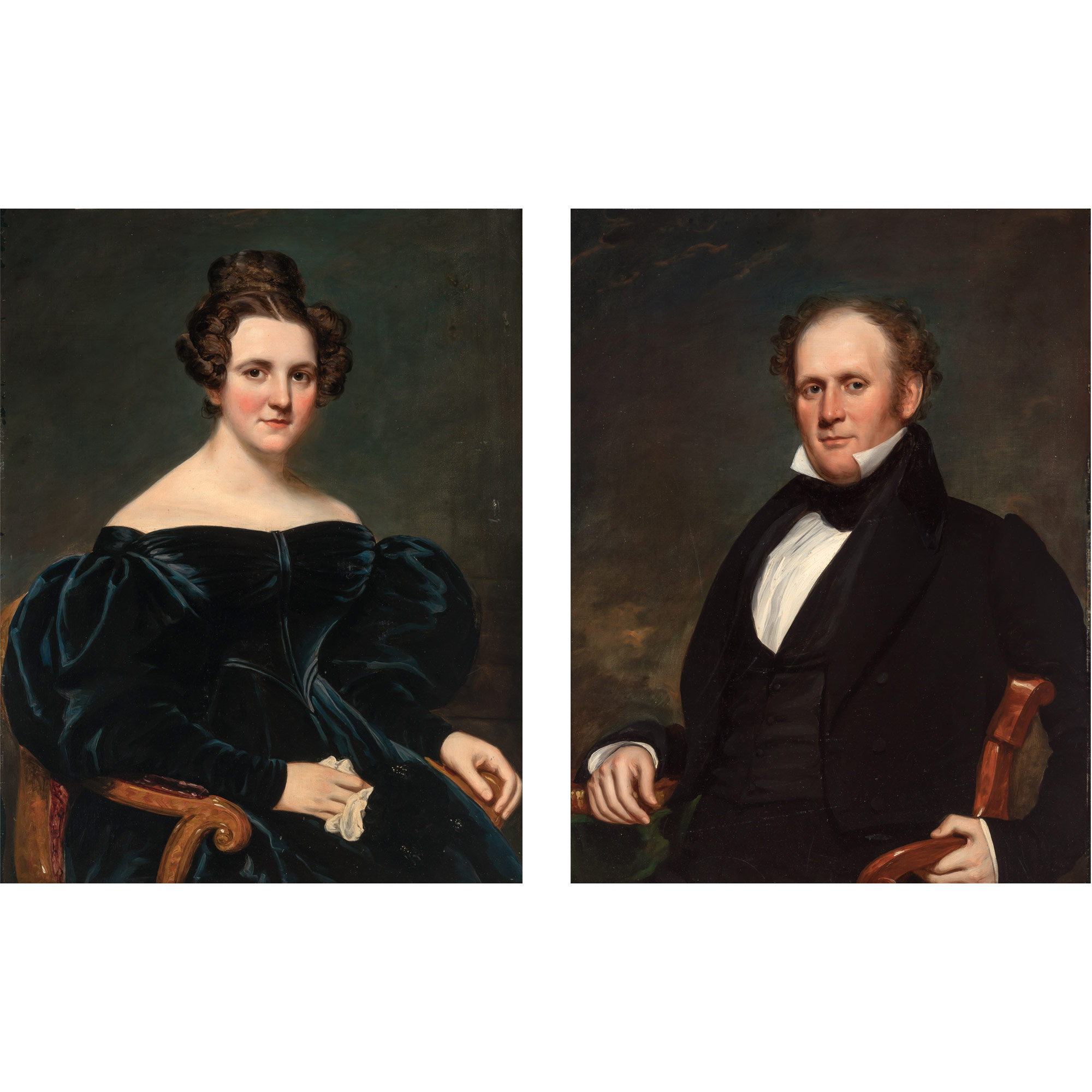 Lot image - Samuel Waldo