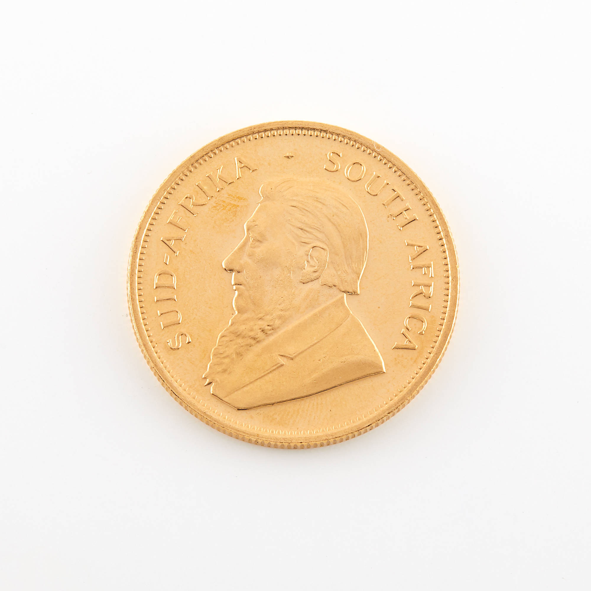 Lot image - South Africa 1978 One Ounce Krugerrand