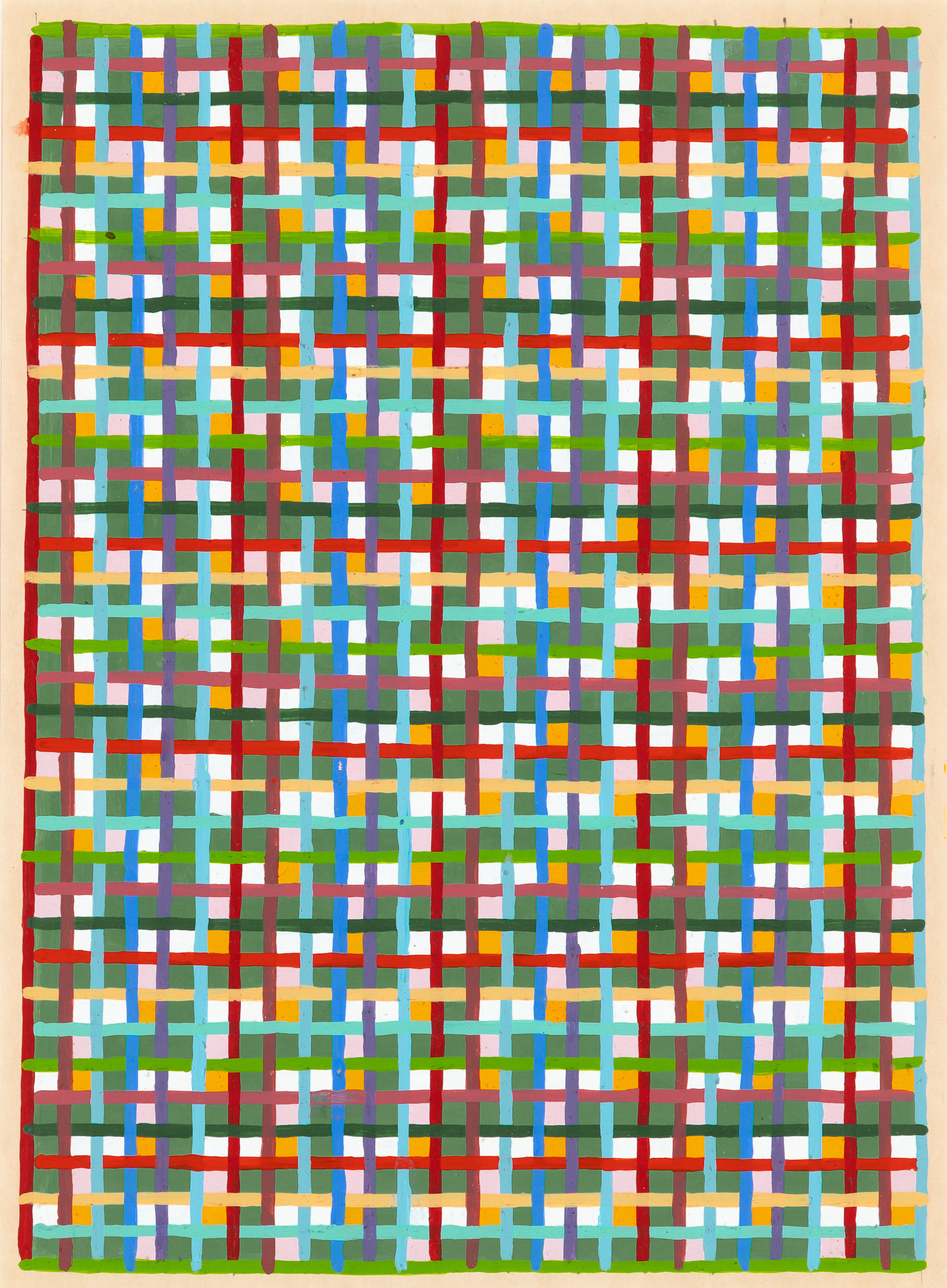 Lot image - Peter Young