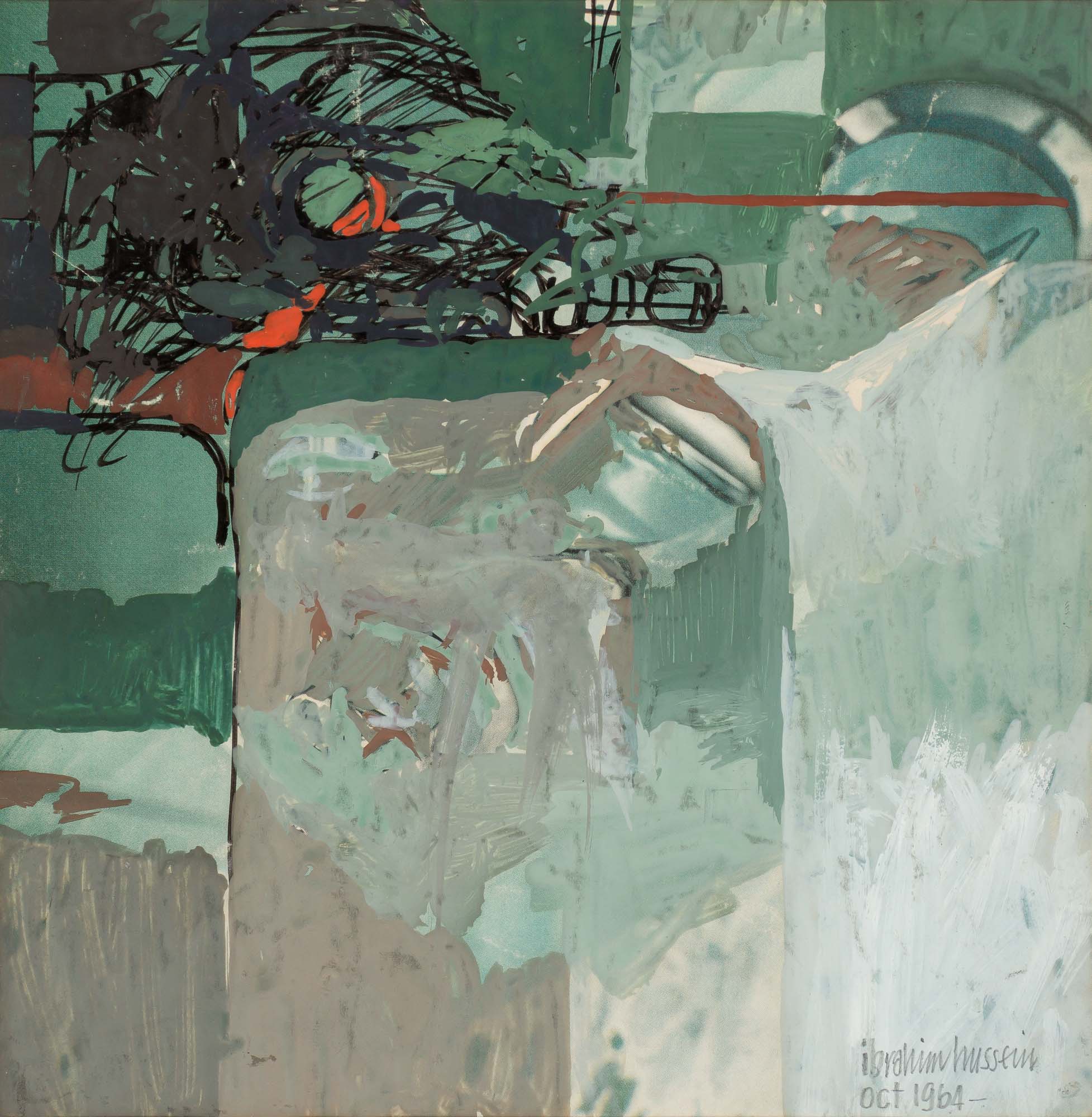 Lot image - Ibrahim Hussein