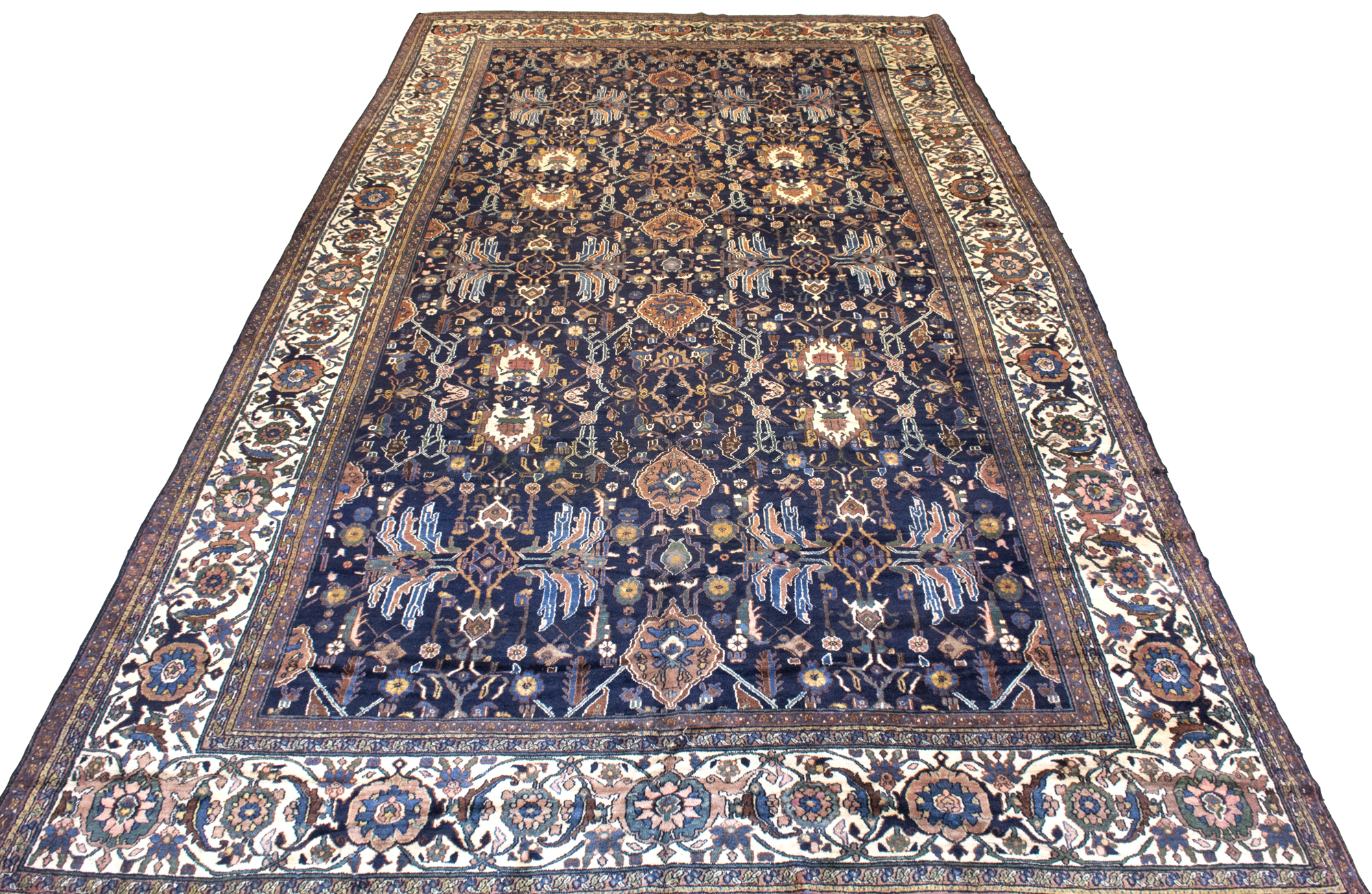 Lot image - Bibikabad Rug