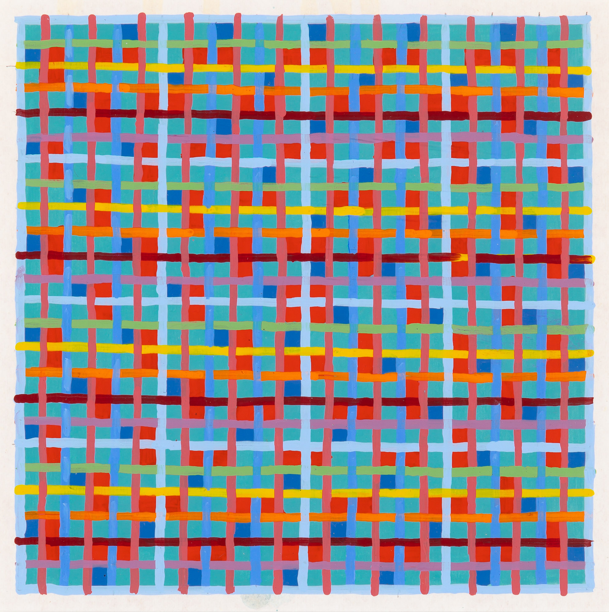 Lot image - Peter Young