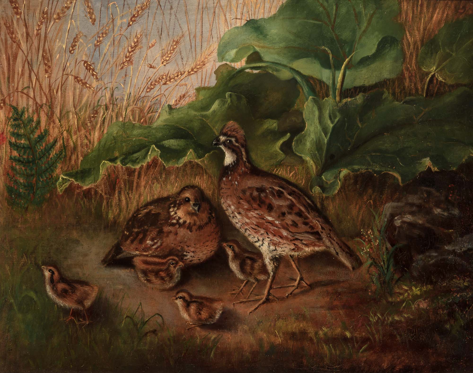 Lot image - Mary Jane Peale