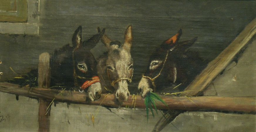 Lot image - Attributed to Cipriano Cei