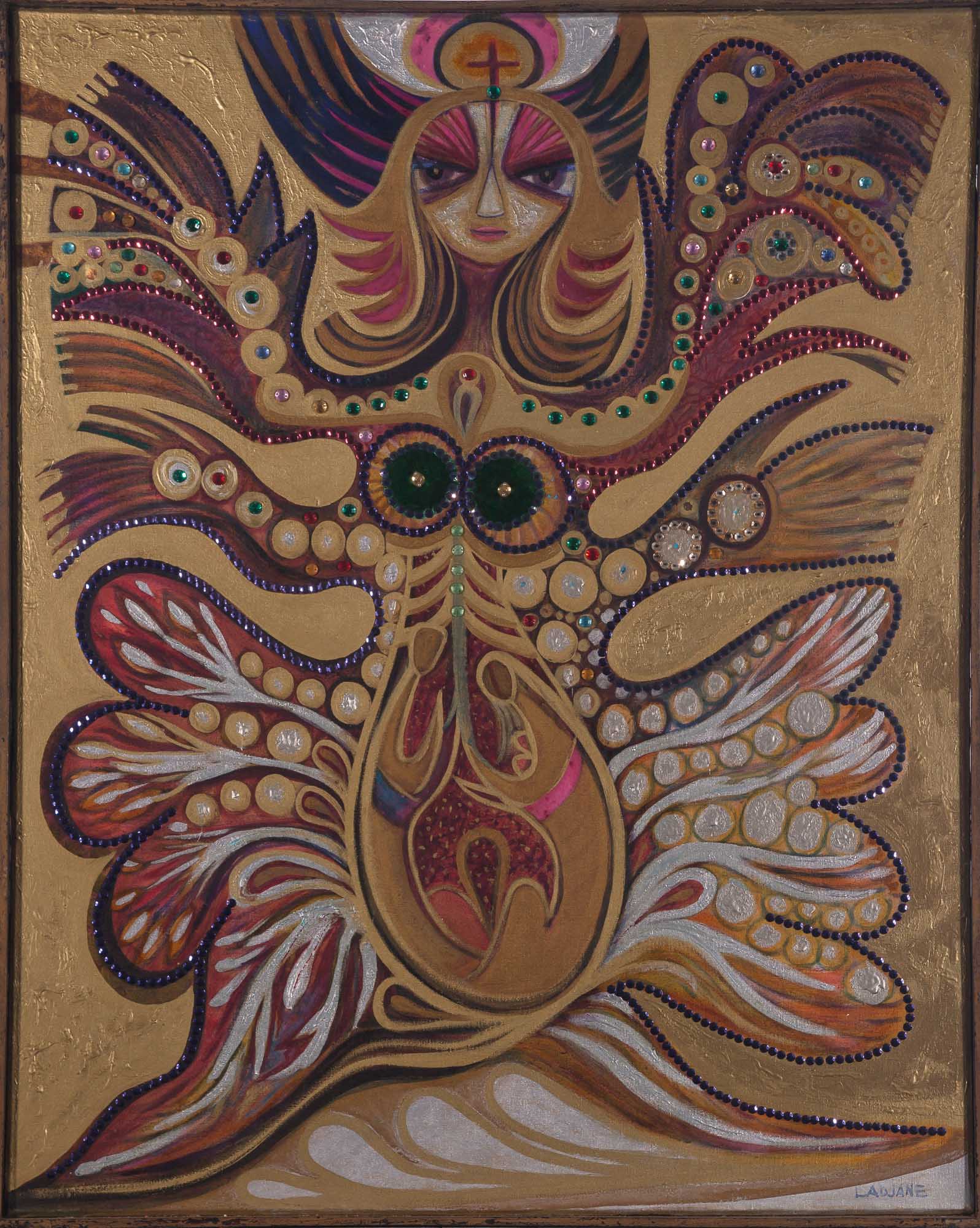 Lot image - Ladjane Bandeira