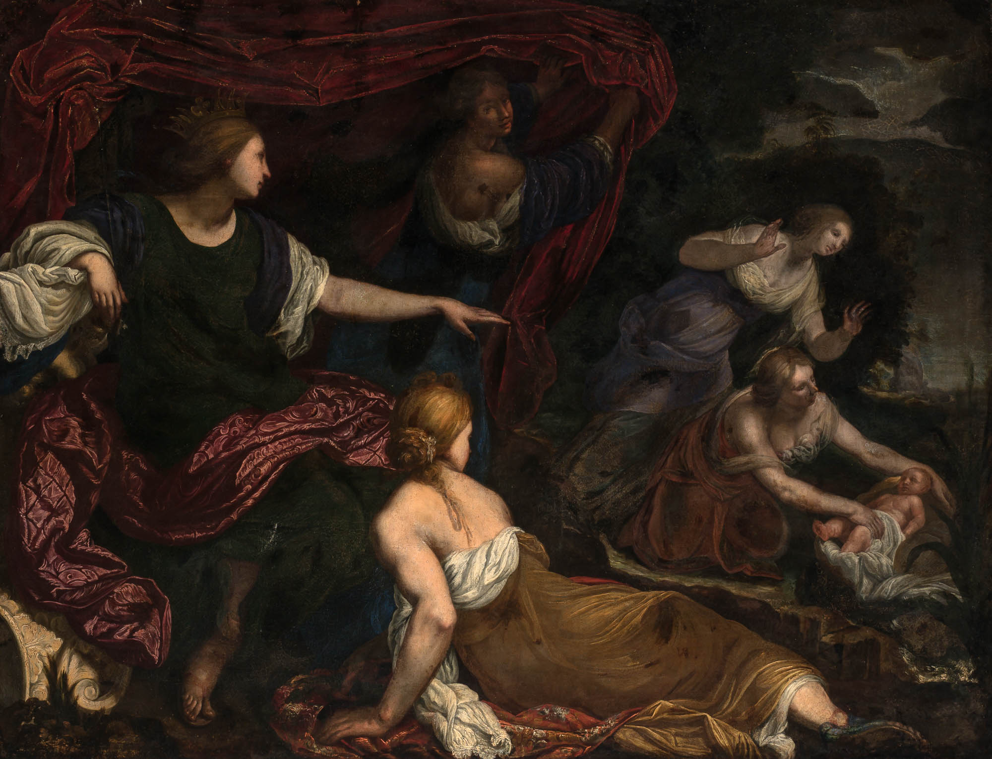 Lot image - North Italian School