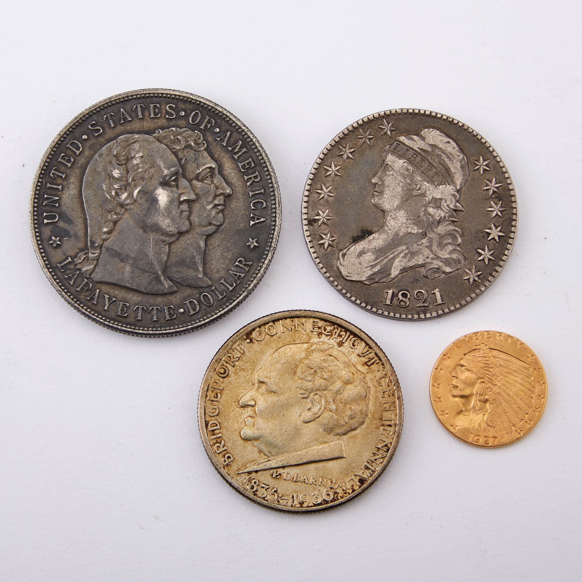 Lot image - United States Coin Group