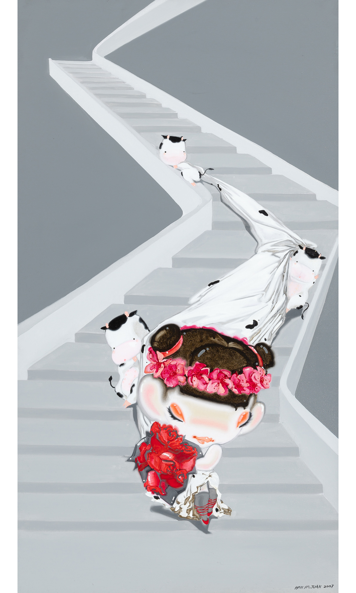 Lot image - Han Yajuan