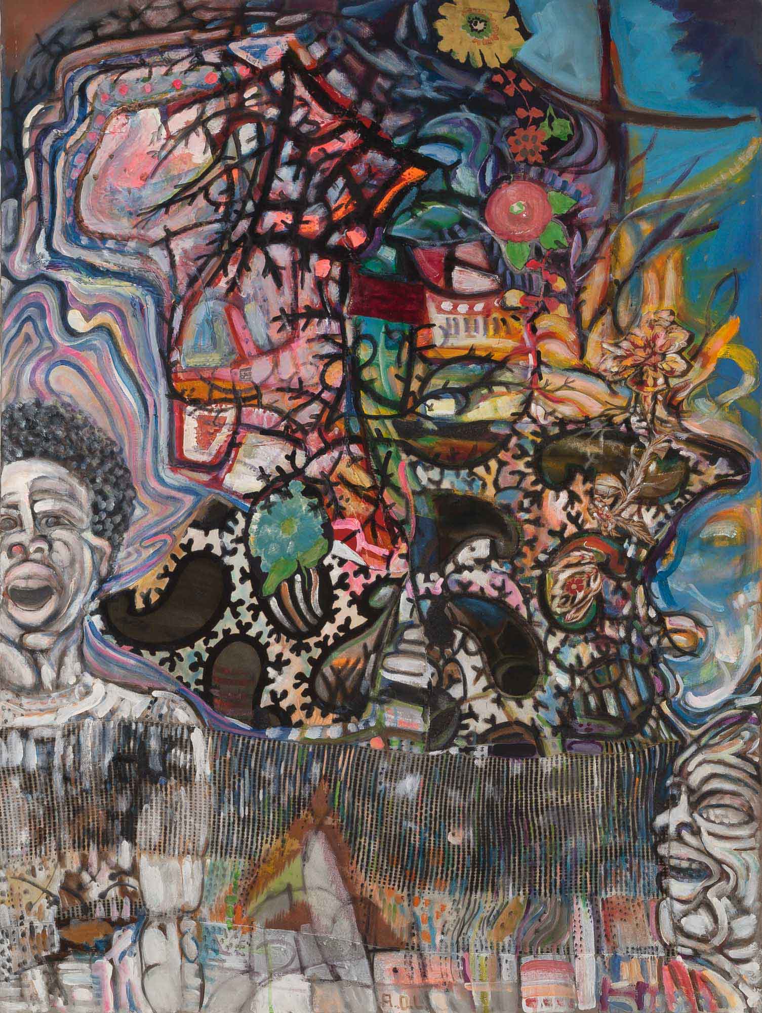 Lot image - 20th Century School