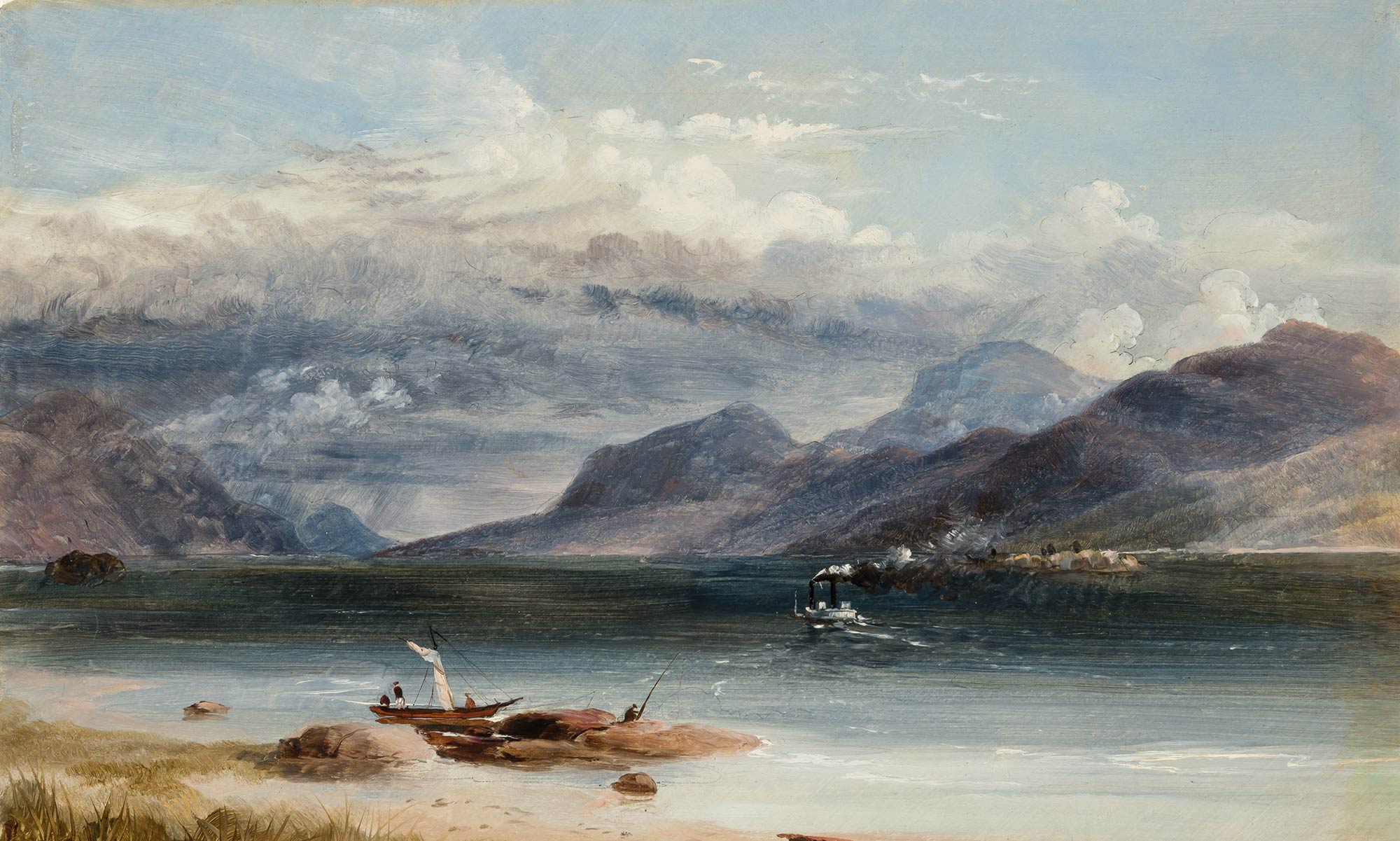 Lot image - Russell Smith