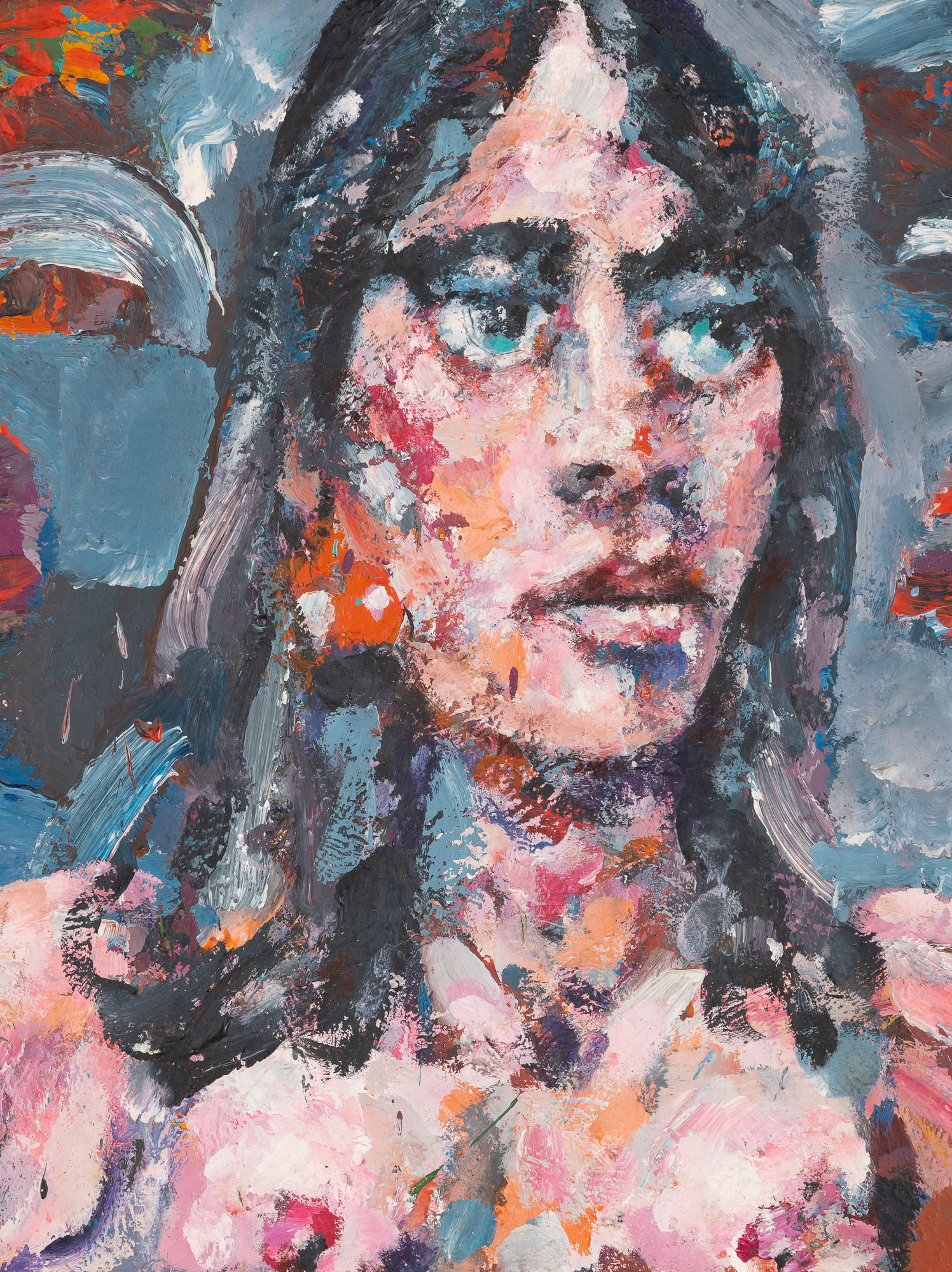 Lot image - Mark Greenwold