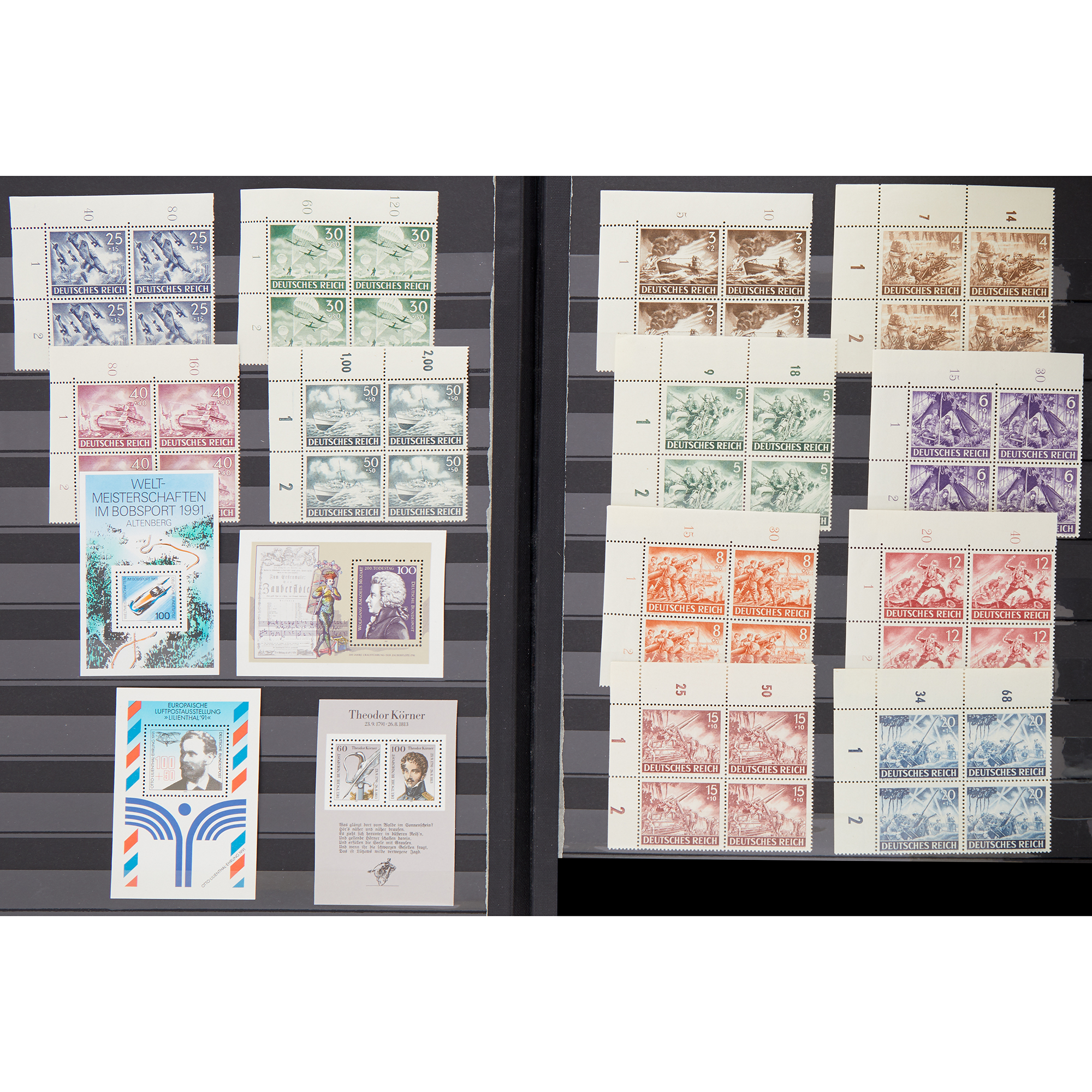 Lot image - Small Group of Foreign Stamps
