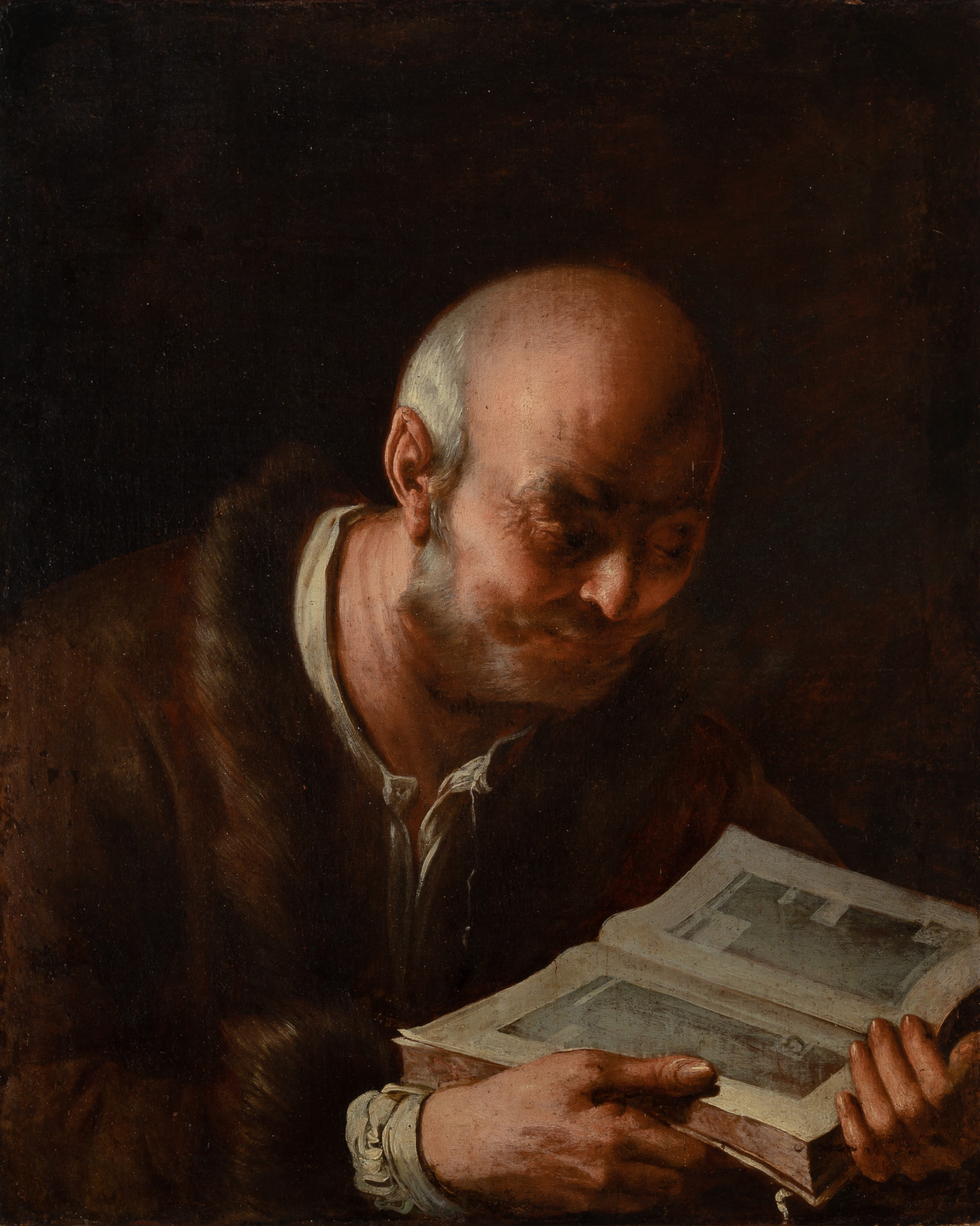 Lot image - Circle of Mattia Preti