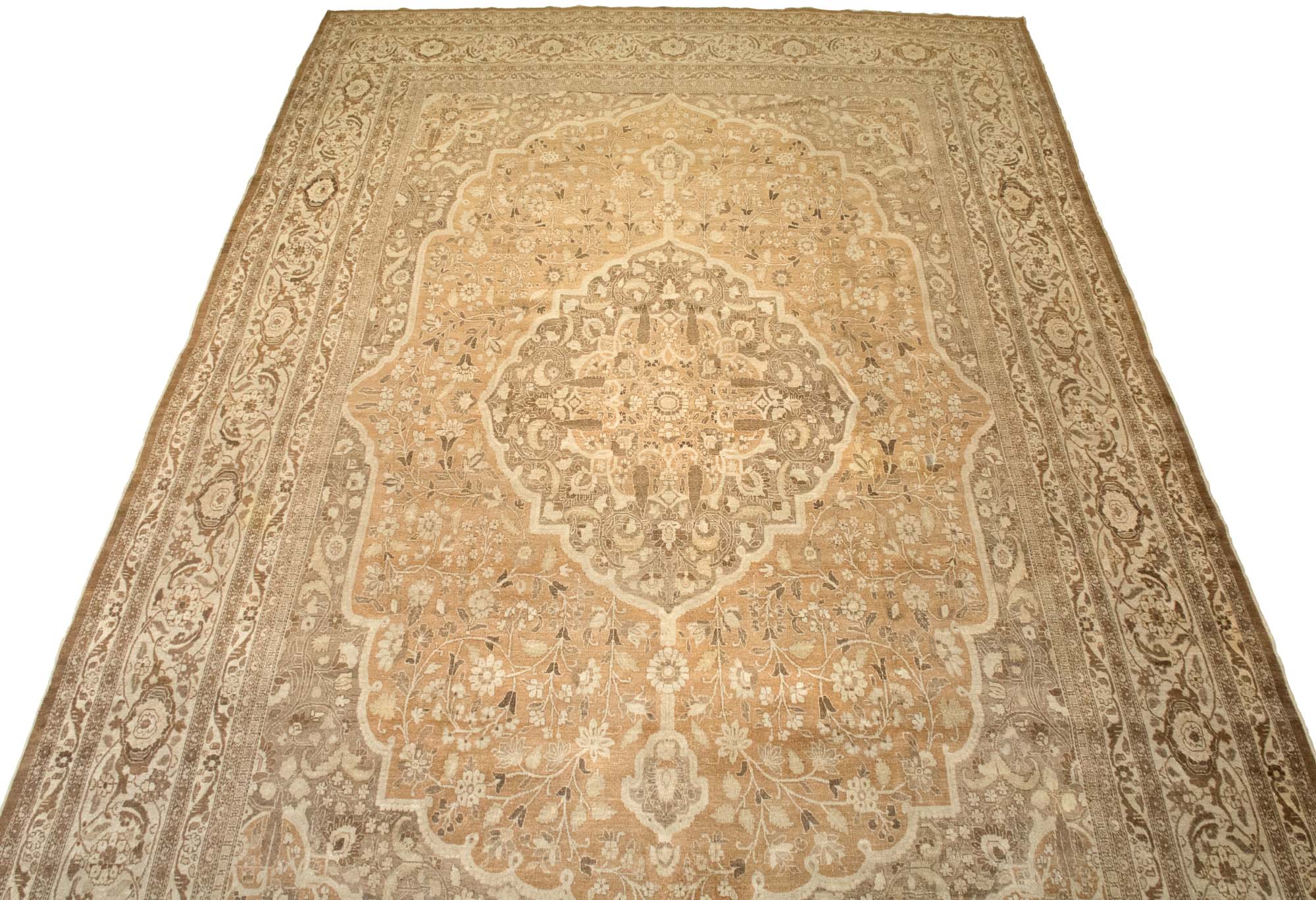 Lot image - Tabriz Carpet