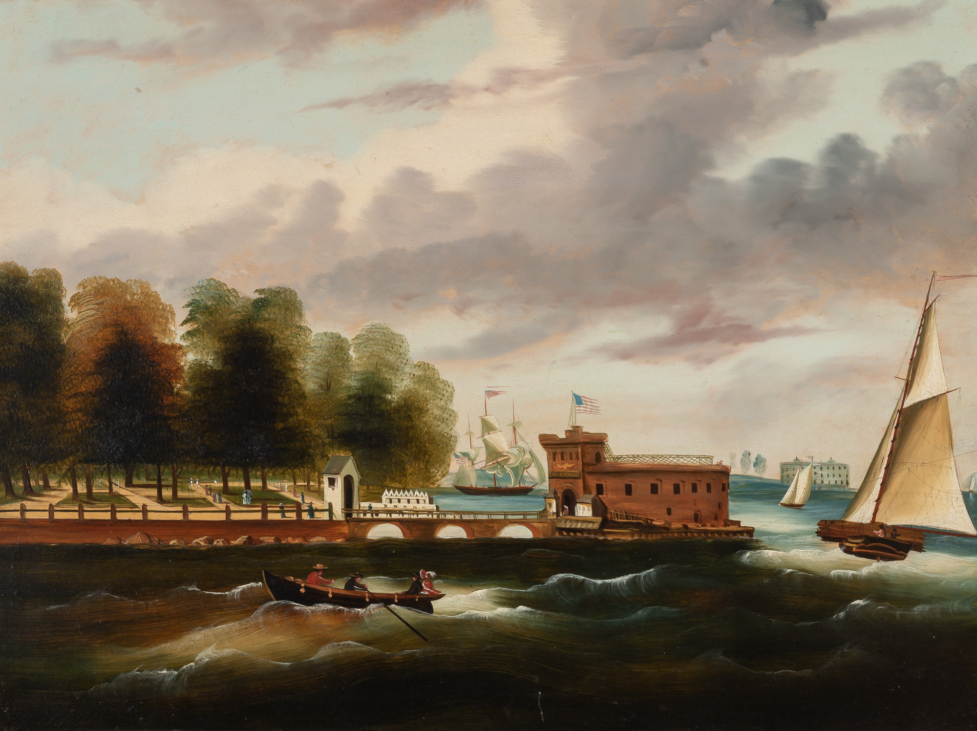 Lot image - Thomas Chambers