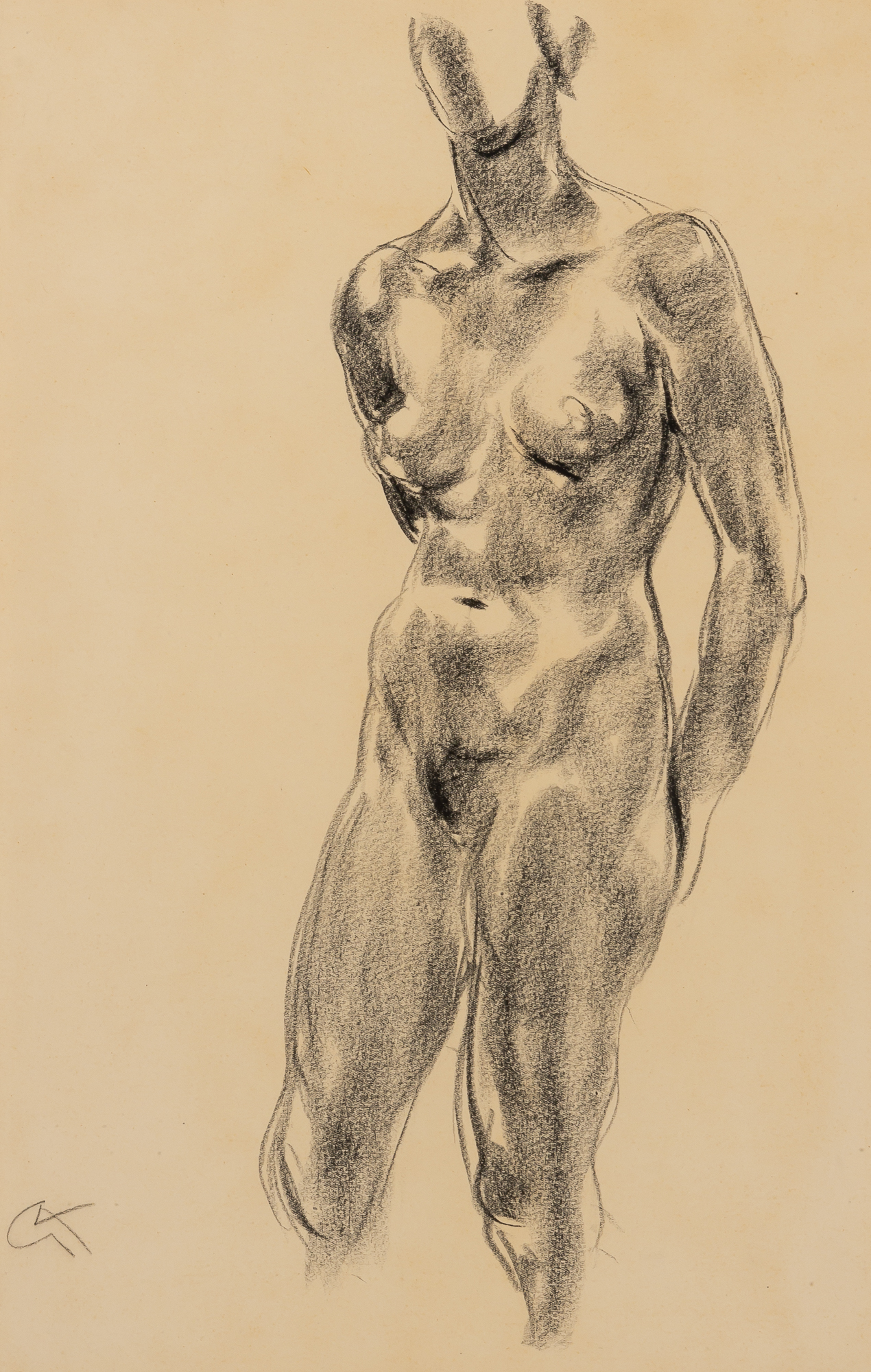 Lot image - Georg Kolbe