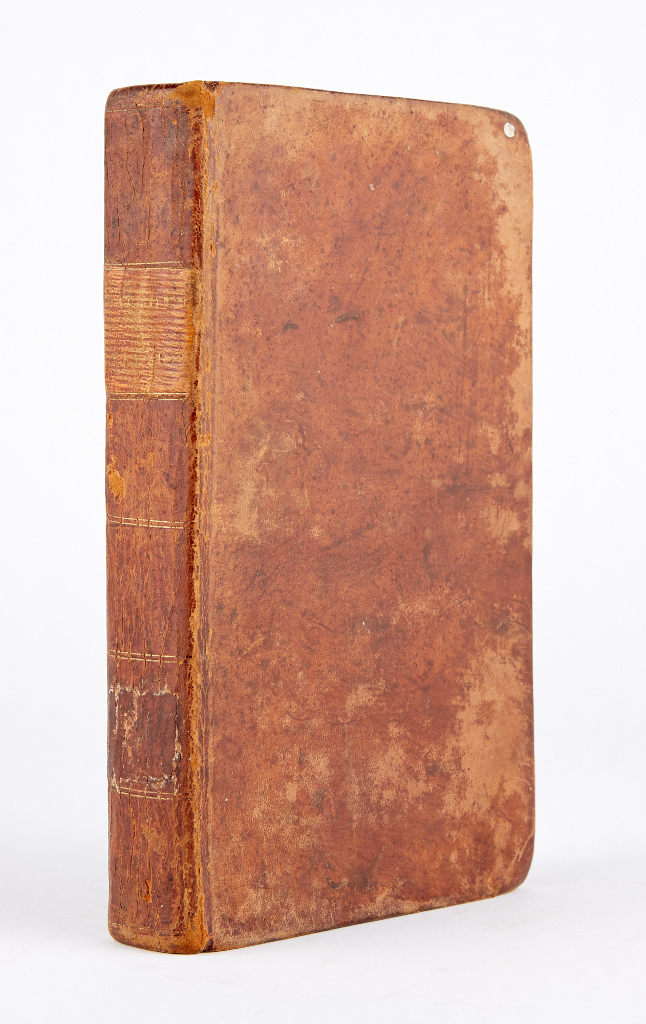 Lot image - [TENNESSEE]  PEARSON, ABEL. An Analysis of the Principals of the Divine Government in a Series of Conversations...