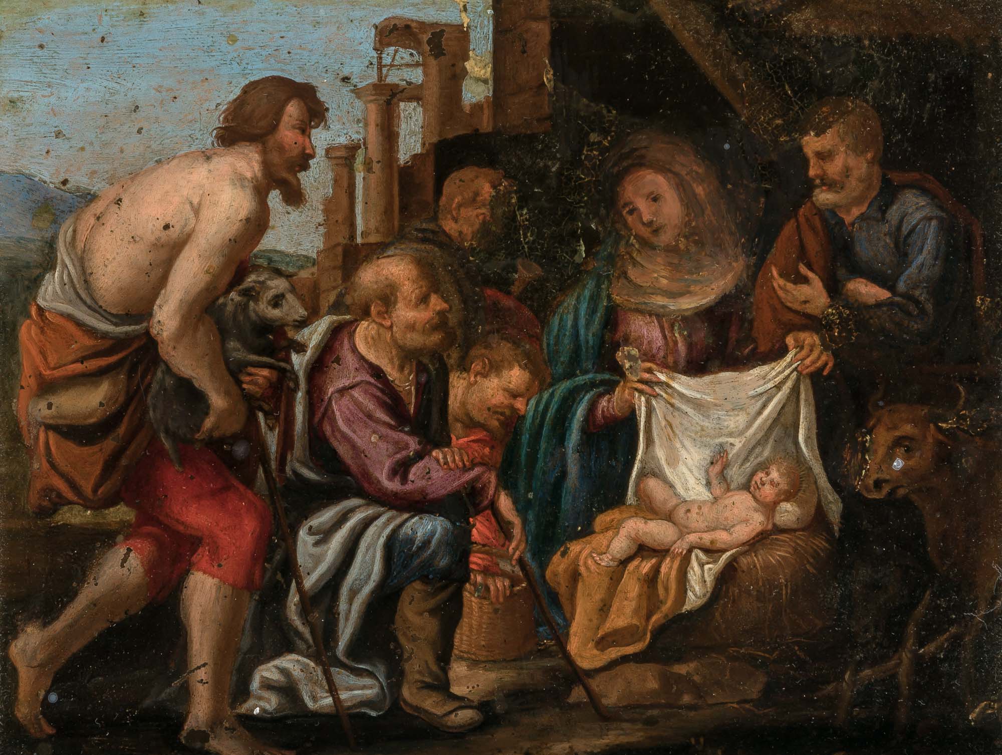 Lot image - Italian School