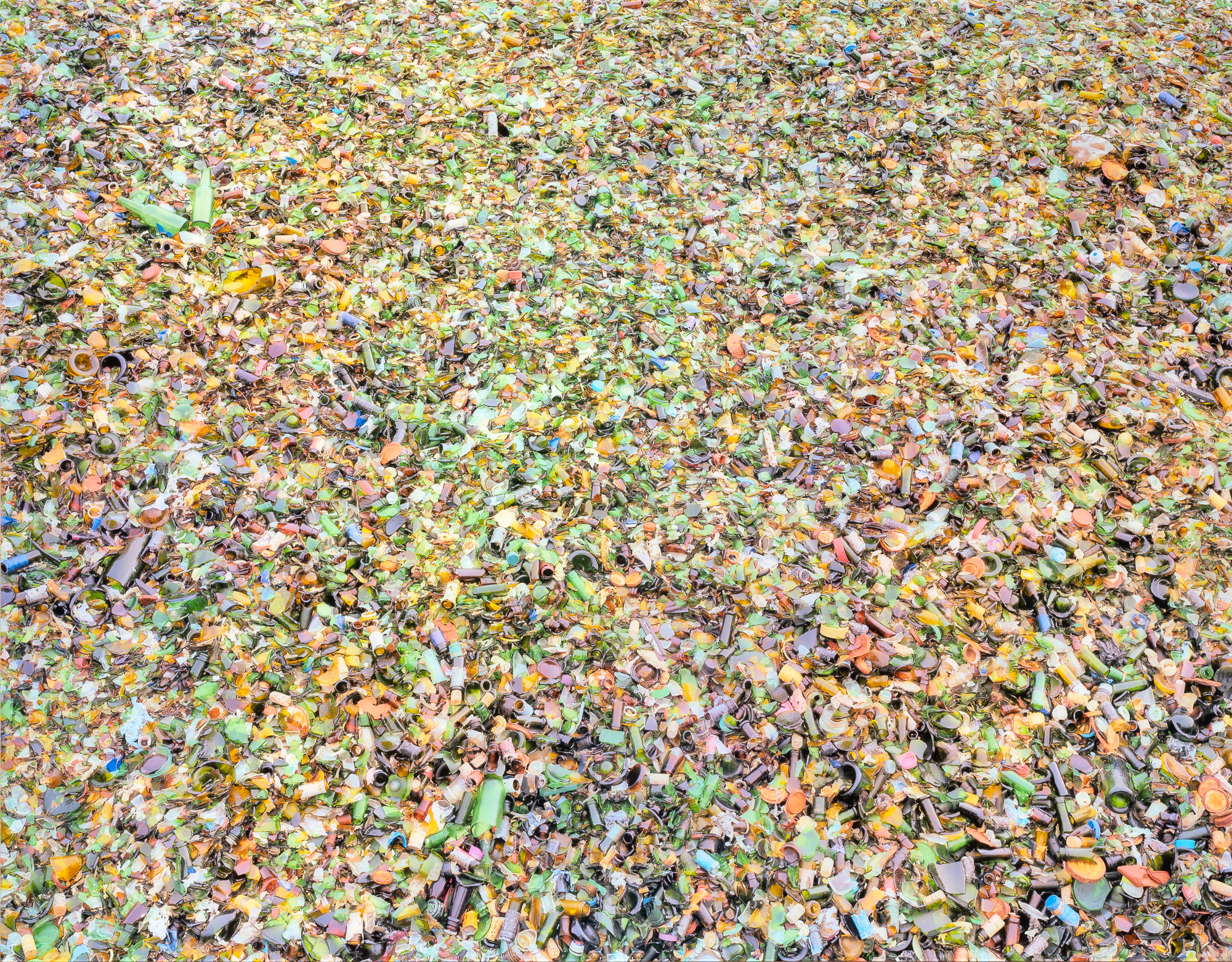 Lot image - JORDAN, CHRIS (b. 1963)  Glass, Seattle,