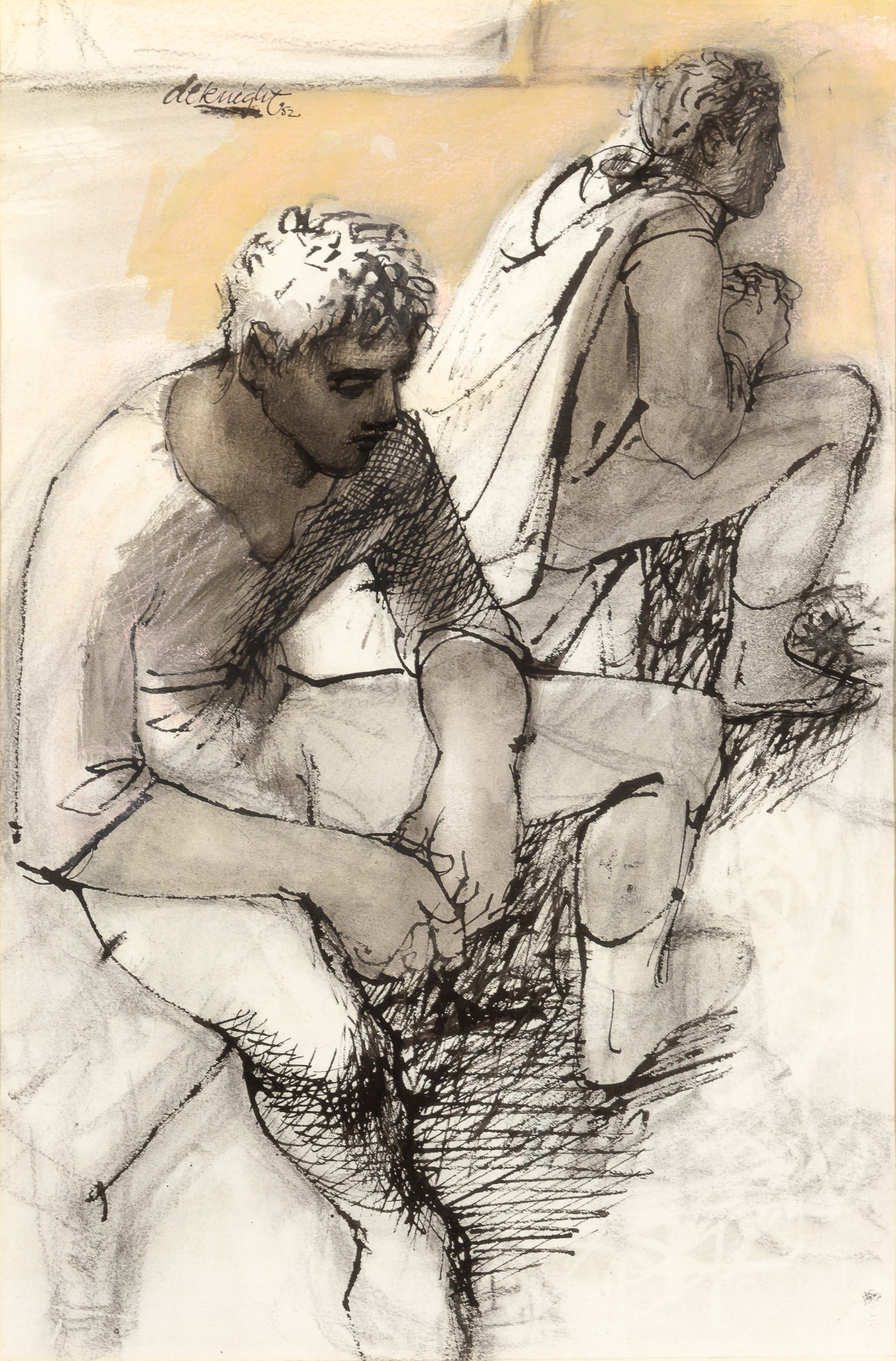 Lot image - Avel De Knight