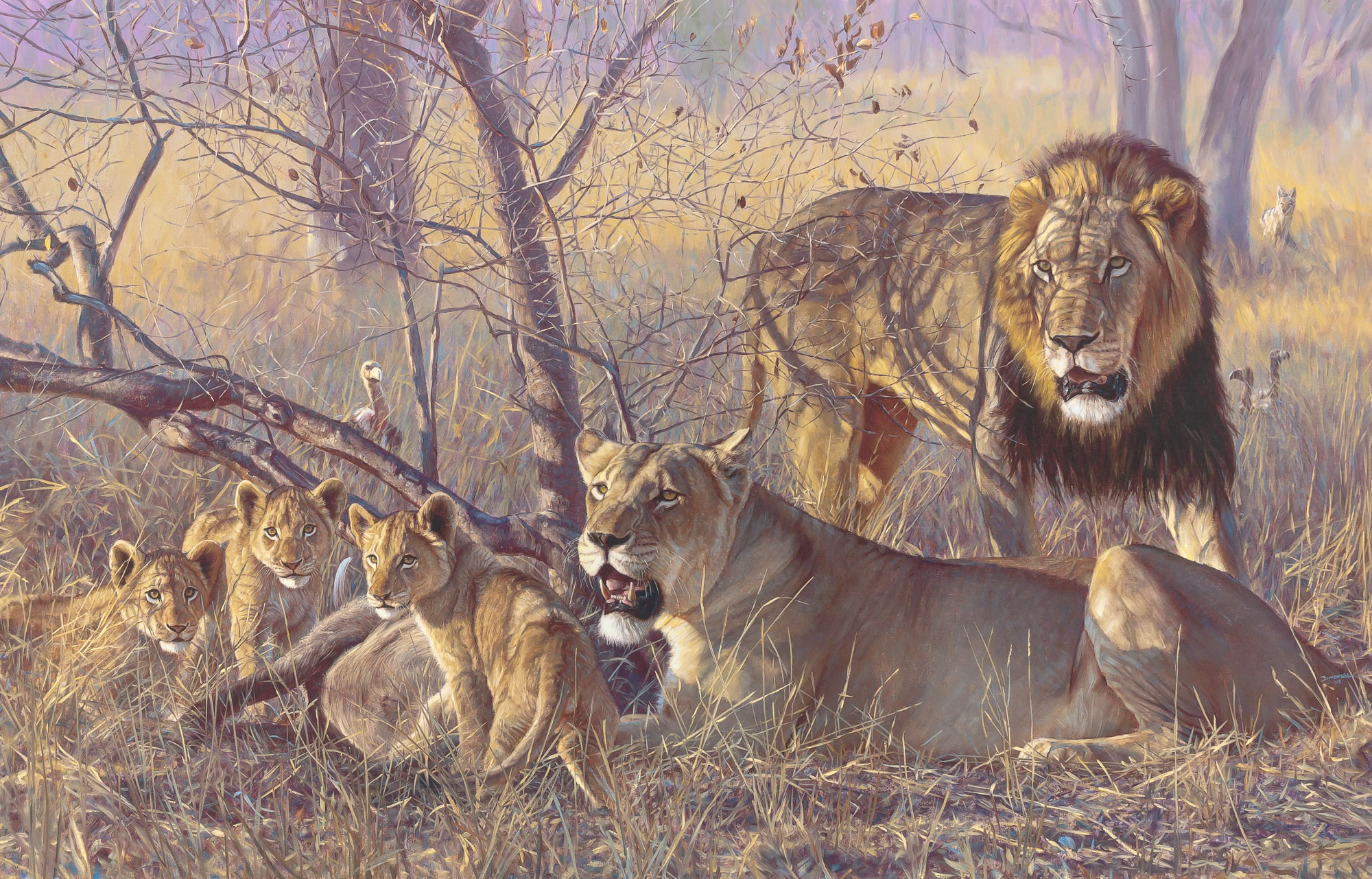 Lot image - John Banovich