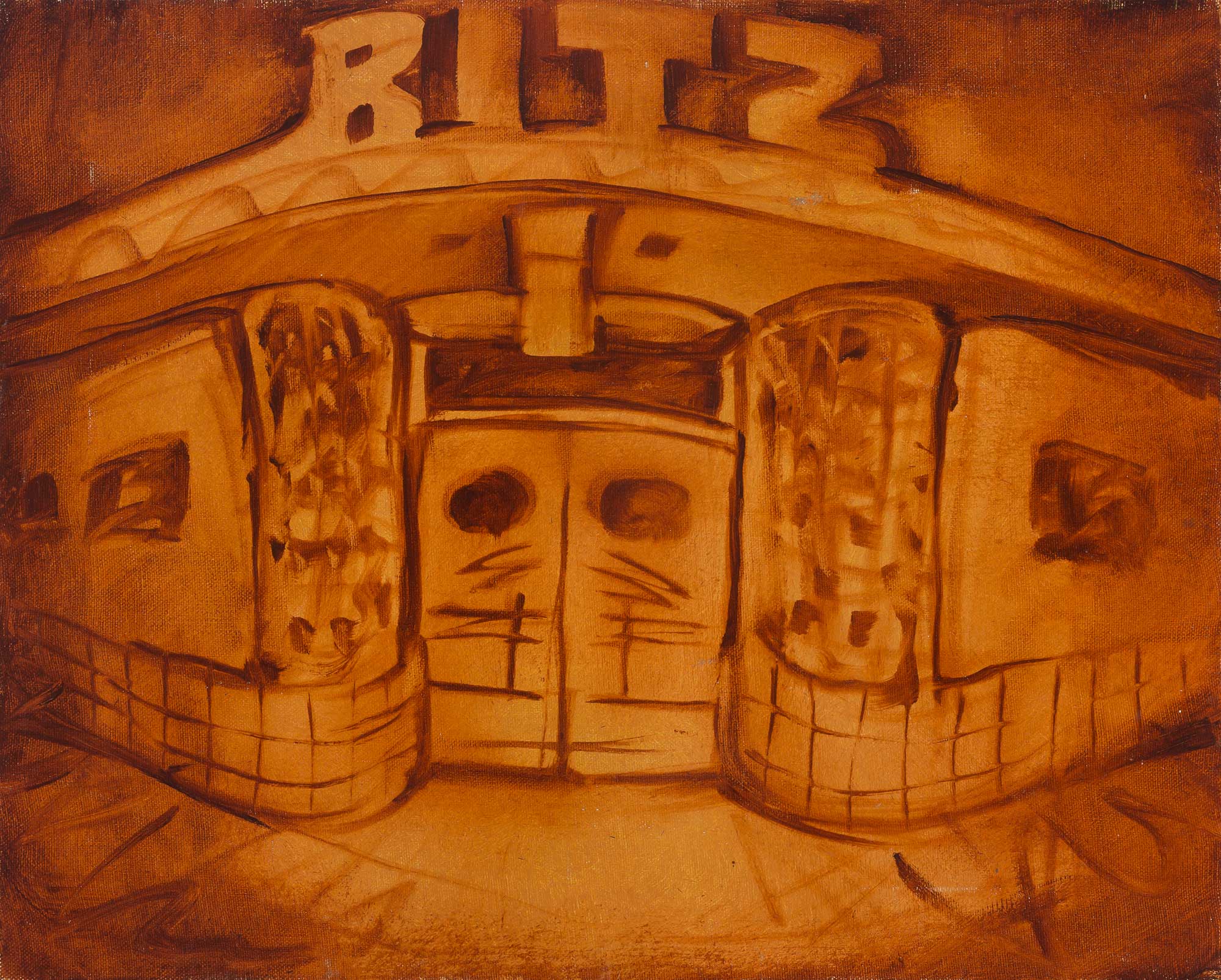 Lot image - Martin Wong