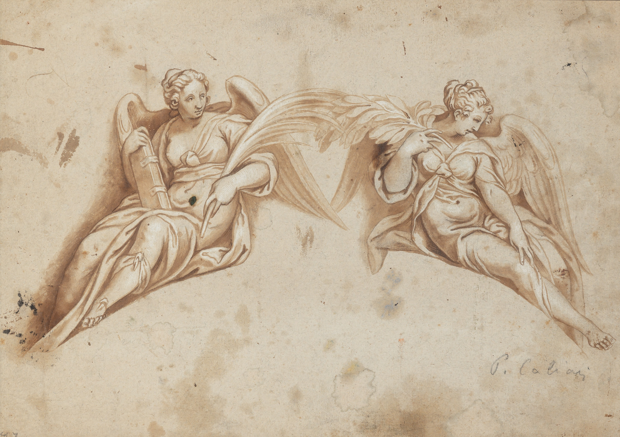 Lot image - Venetian School