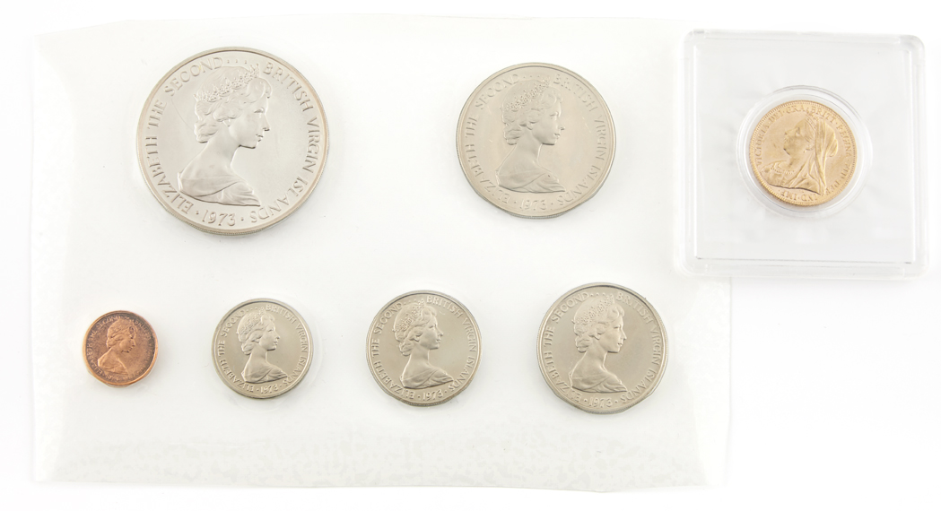 Lot image - World Coin Group