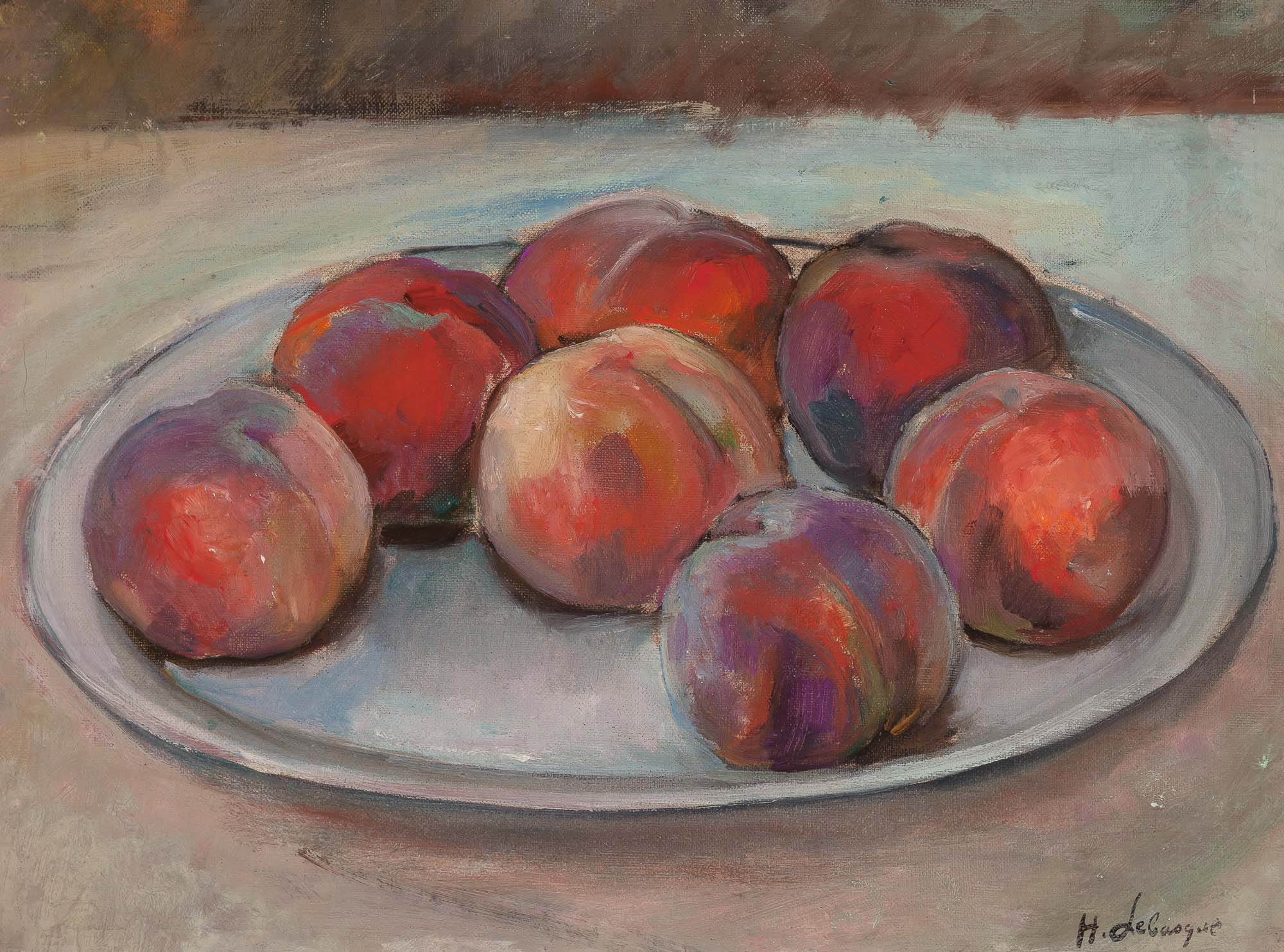 Lot image - Henri Baptiste Lebasque